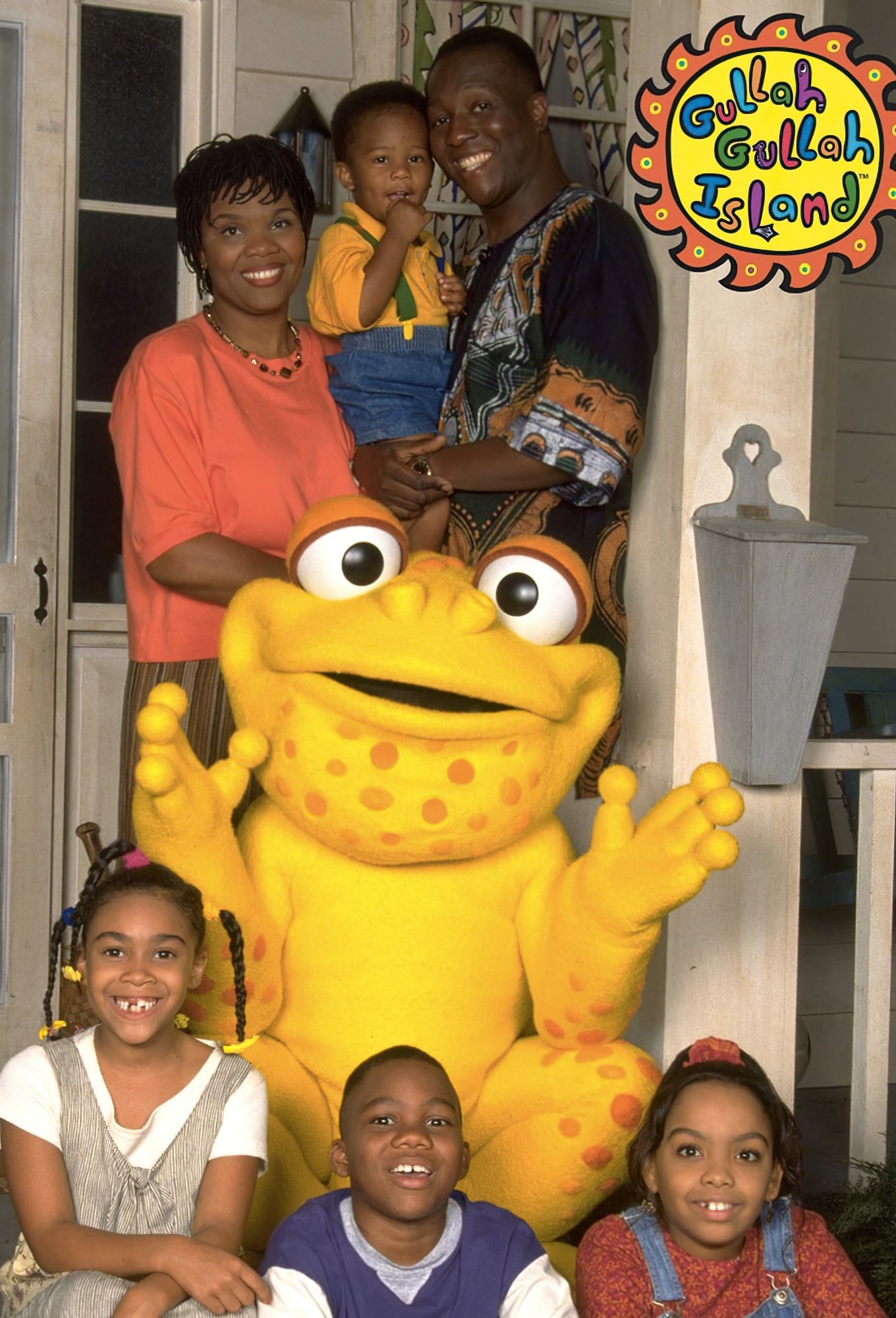 Gullah Gullah Island | Gullah Gullah Island