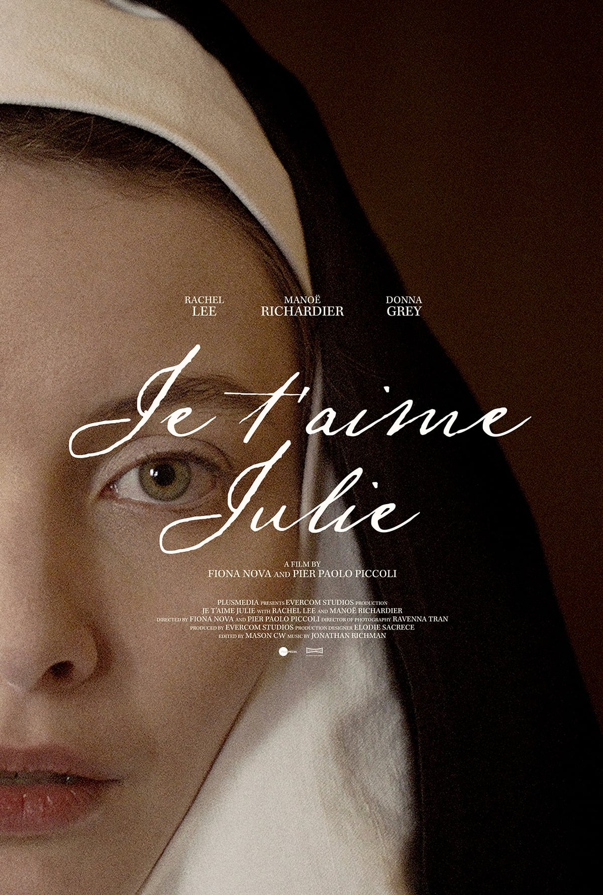 Je t'aime, Julie | Je t'aime, Julie