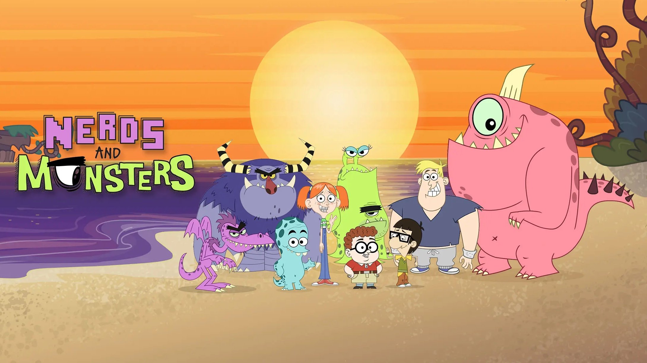 Nerds And Monsters|Nerds And Monsters
