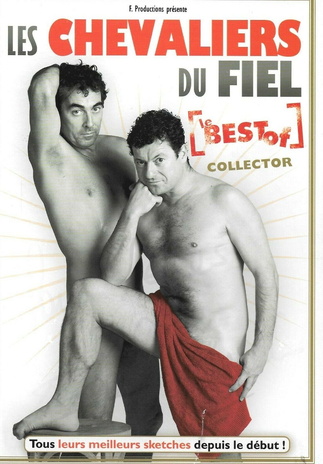 Les Chevaliers du Fiel : Le Best Of Collector | Les Chevaliers du Fiel : Le Best Of Collector