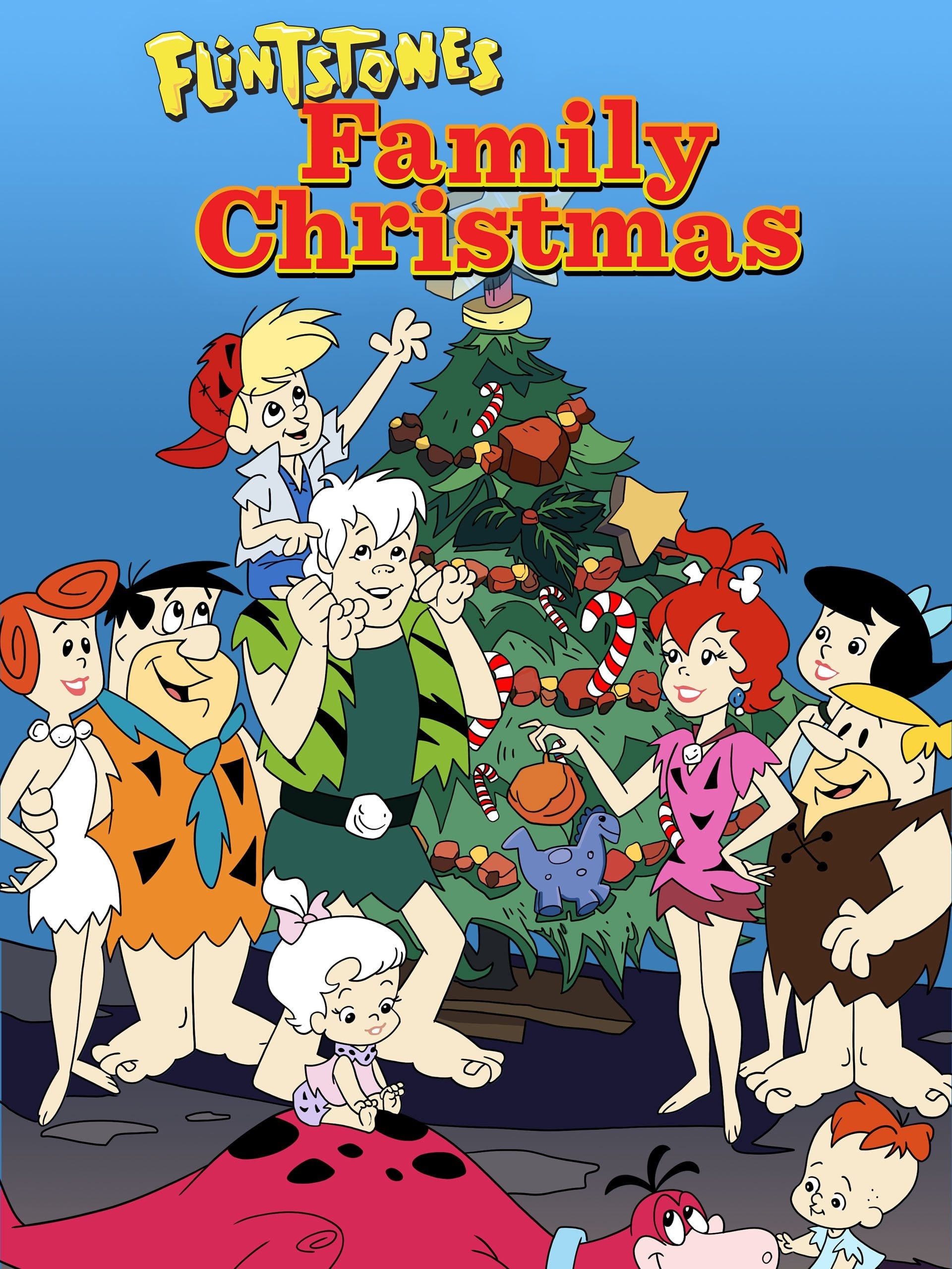 A Flintstone Family Christmas | A Flintstone Family Christmas