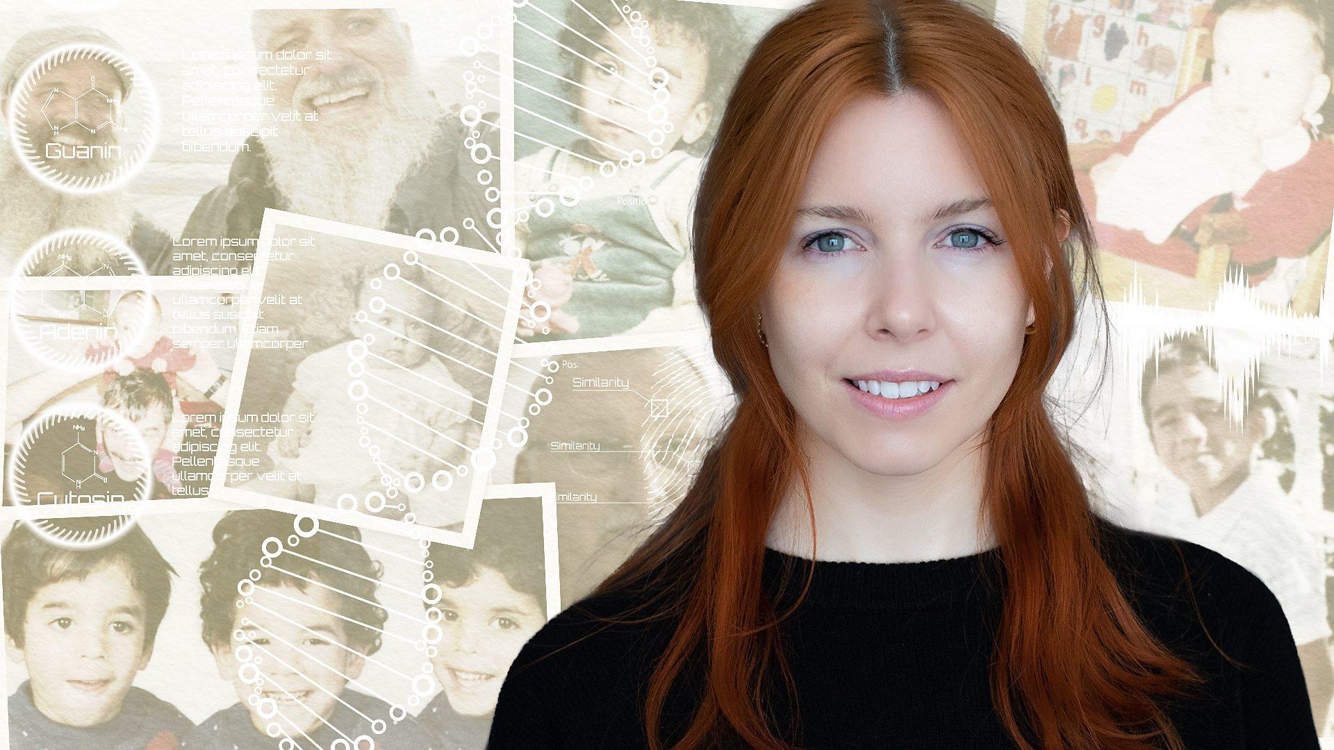 DNA Family Secrets|DNA Family Secrets