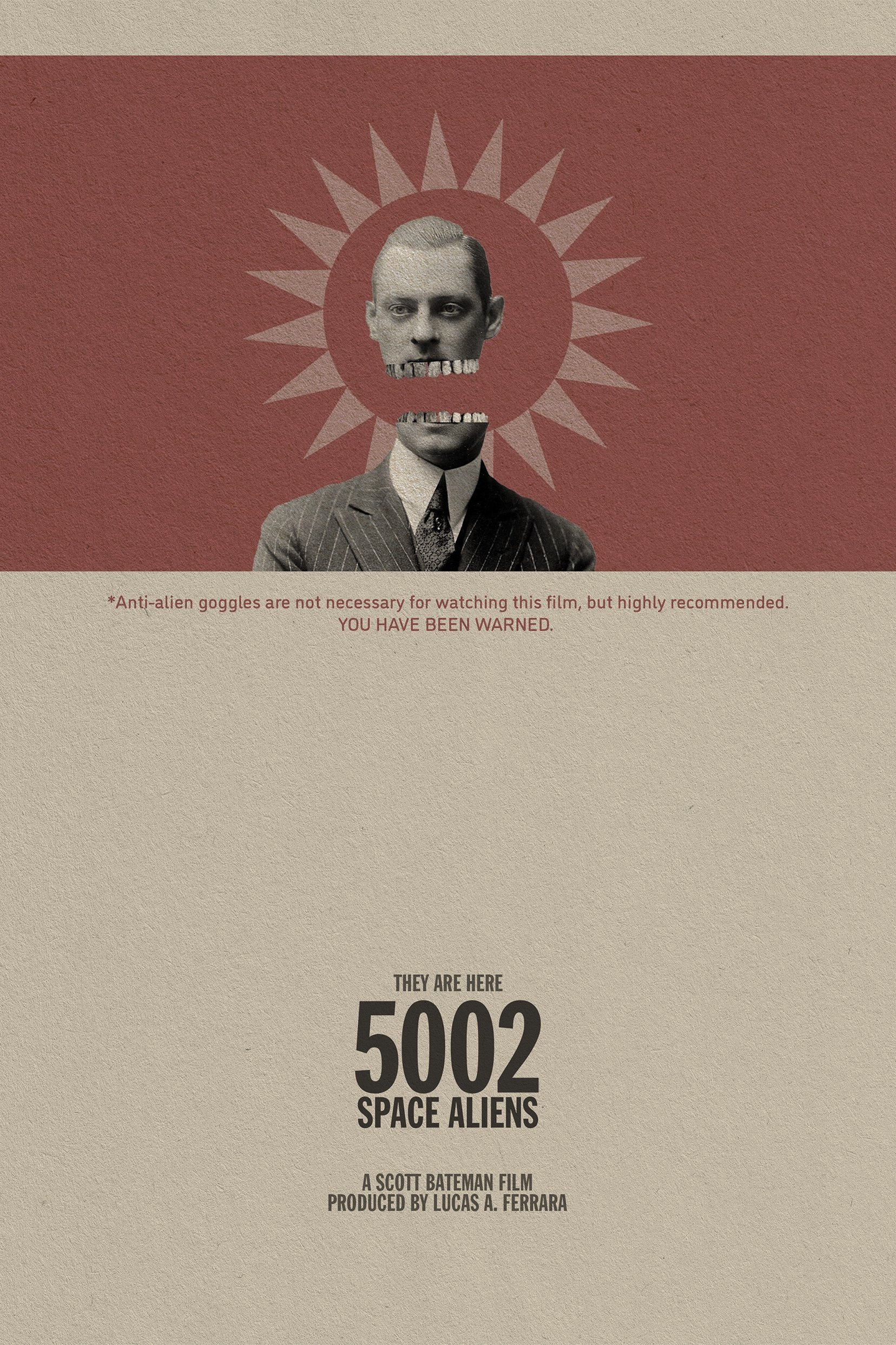 5002 Space Aliens