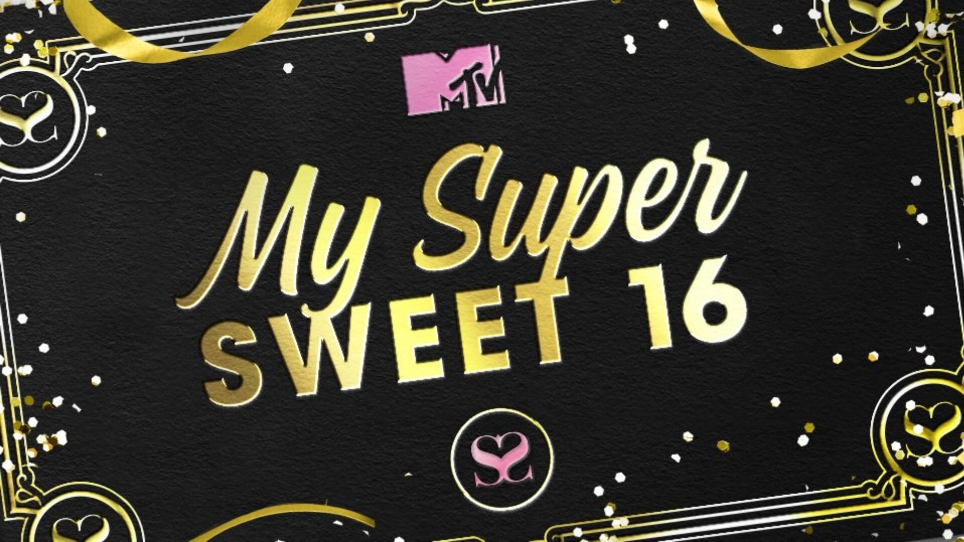 My Super Sweet 16|My Super Sweet 16