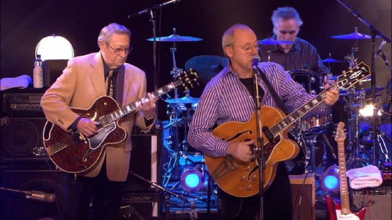 Scotty Moore & Friends: A Tribute to the King|Scotty Moore & Friends: A Tribute to the King