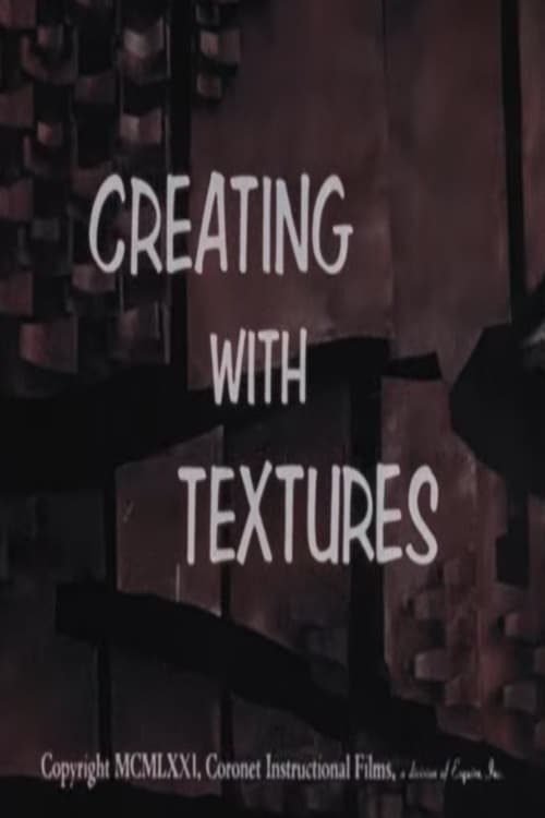 Creating With Textures | Creating With Textures