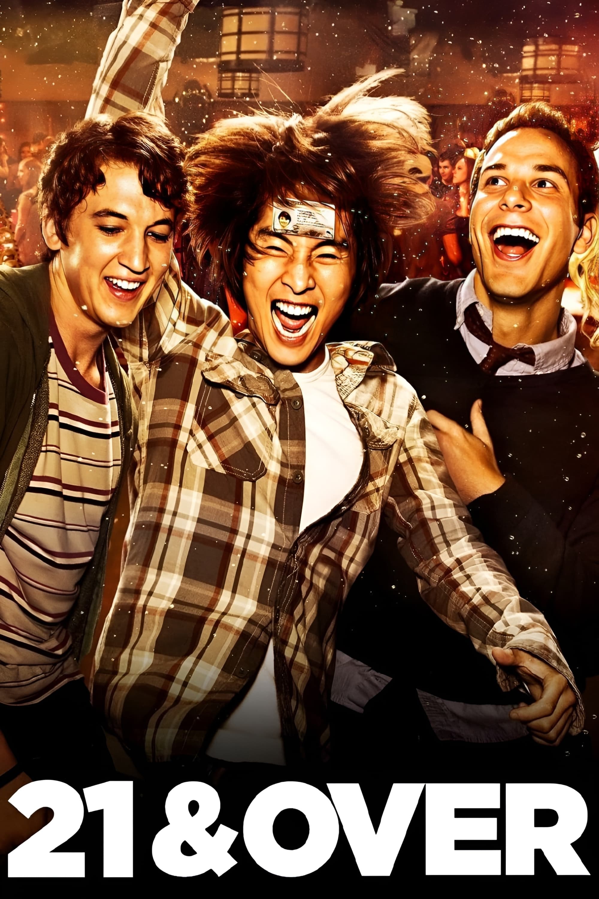 21 & Over | 21 & Over