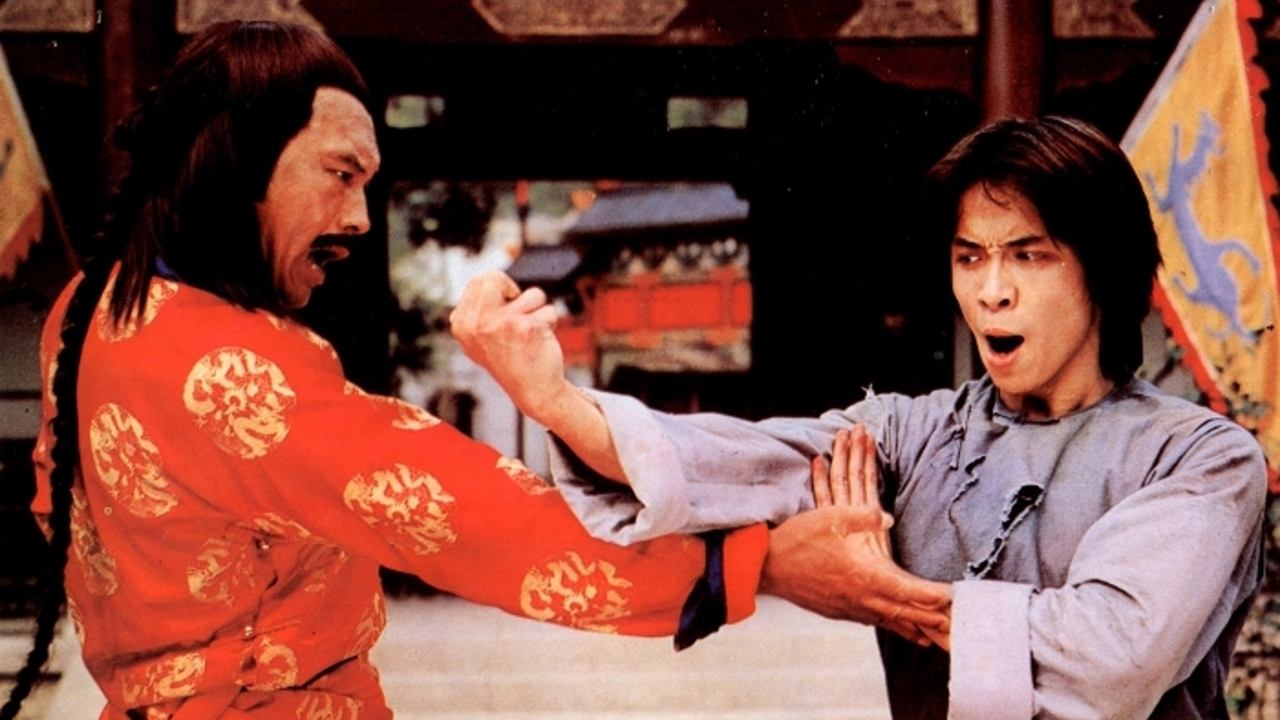 Shi ba luo han quan|Shi ba luo han quan