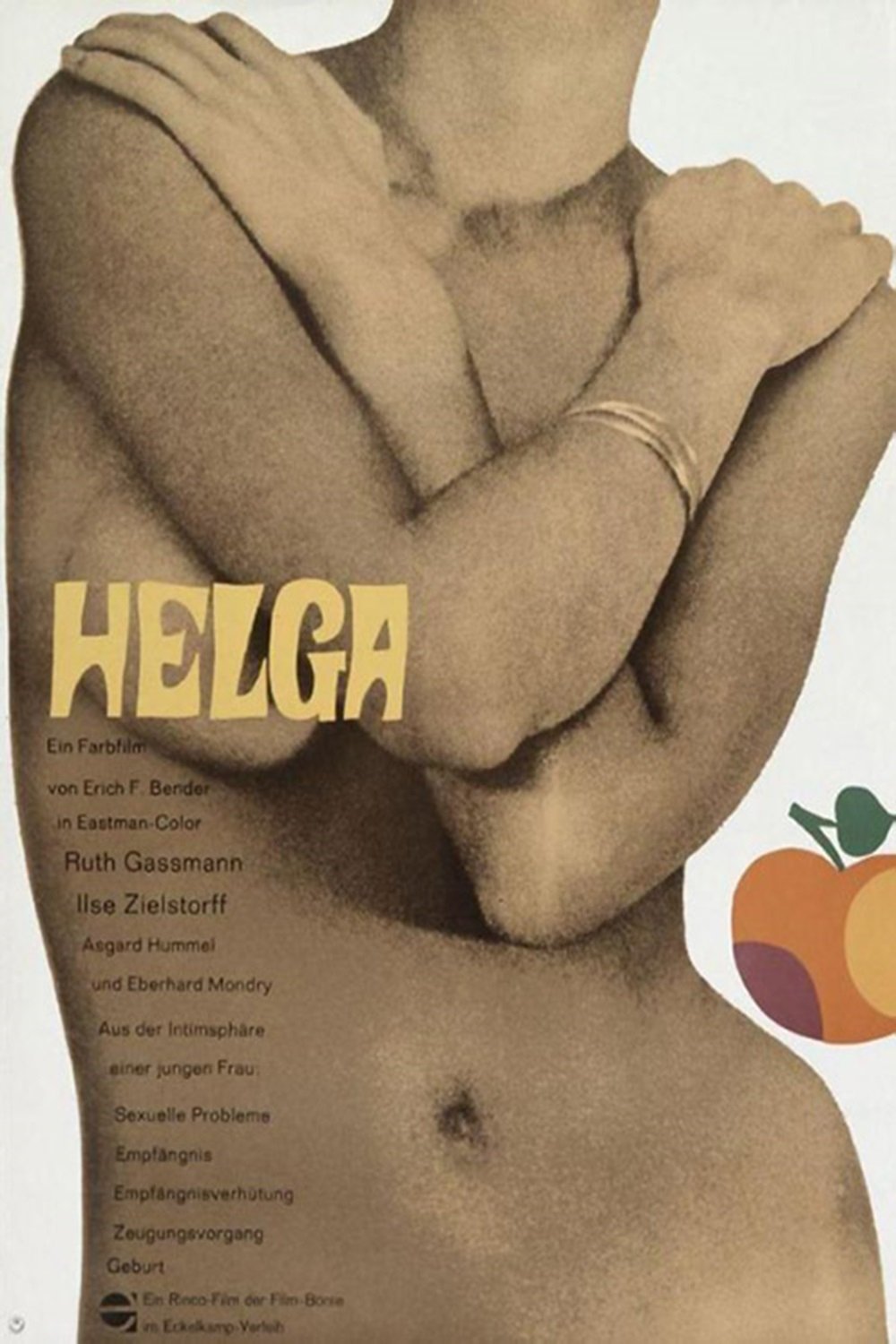 Helga - Vom Werden des menschlichen Lebens | Helga - Vom Werden des menschlichen Lebens