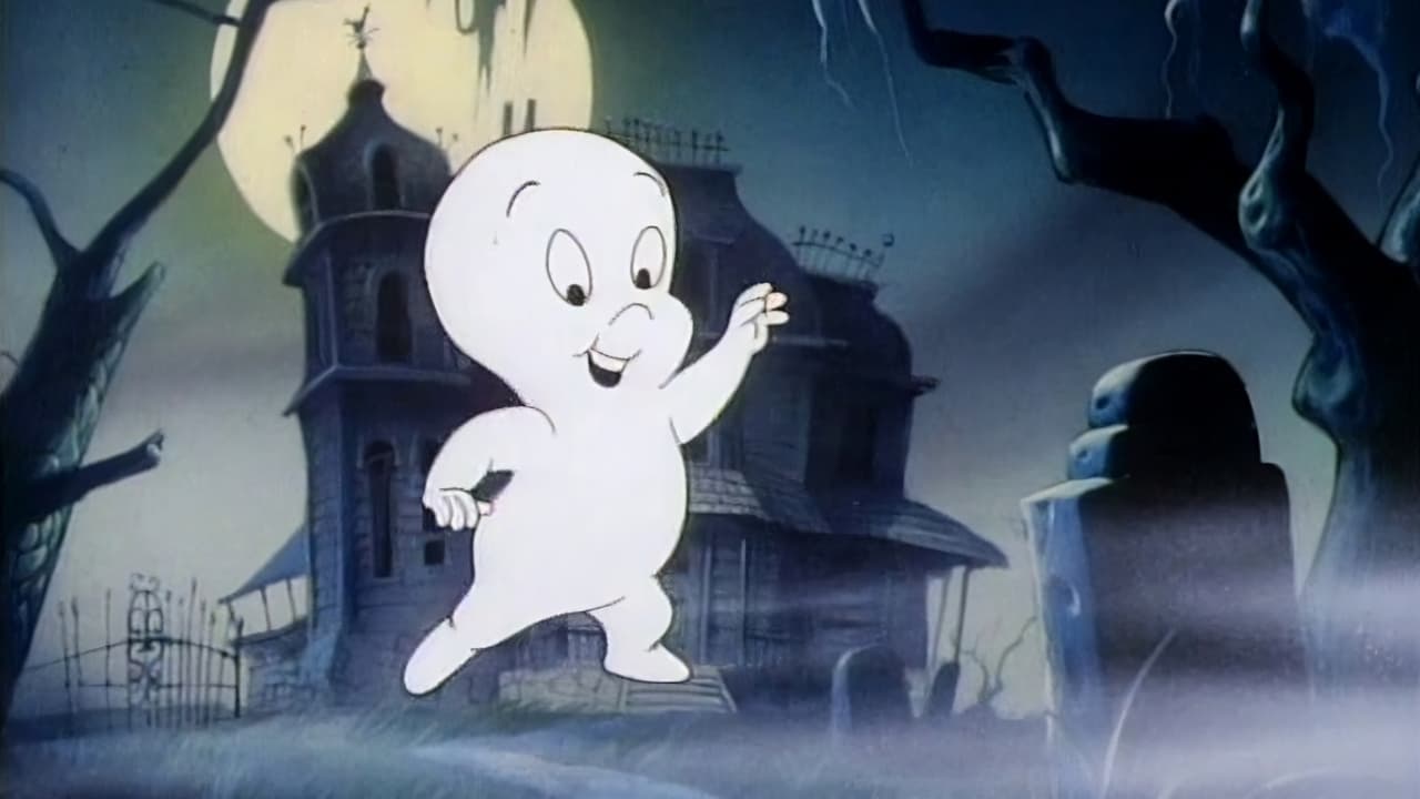 Casper's Halloween Special|Casper's Halloween Special