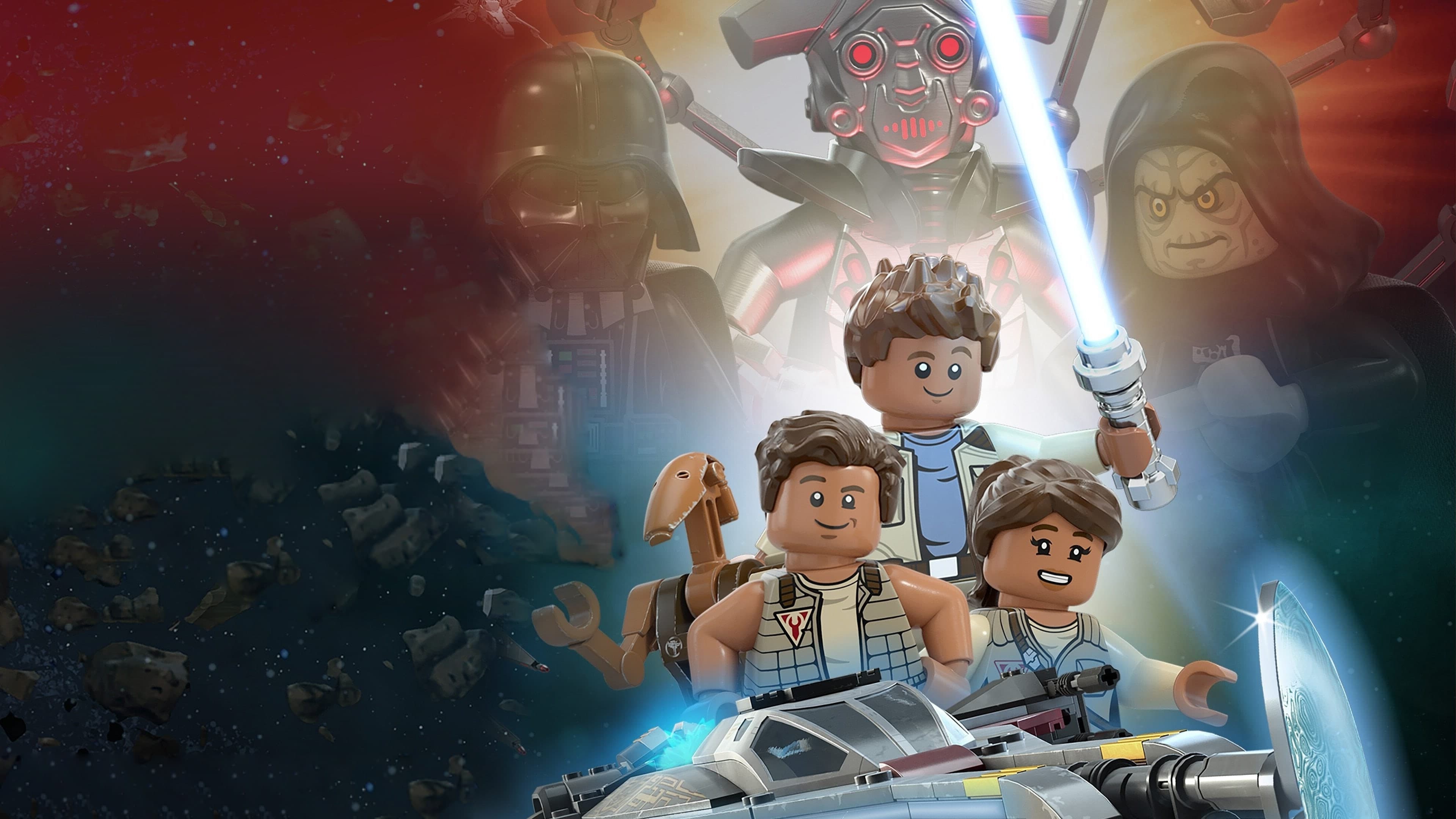 LEGO Star Wars: The Freemaker Adventures|LEGO Star Wars: The Freemaker Adventures