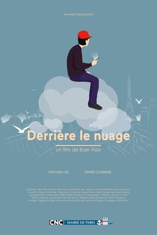 Derrière le nuage | Derrière le nuage