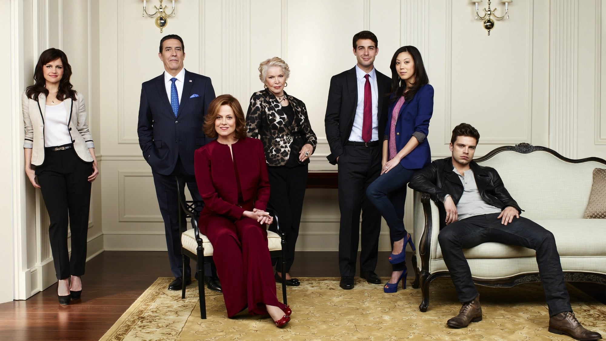 Political Animals|Political Animals