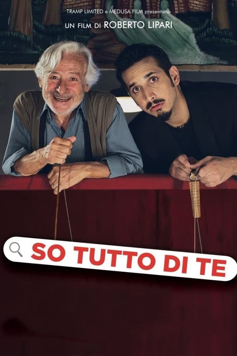 So tutto di te | So tutto di te