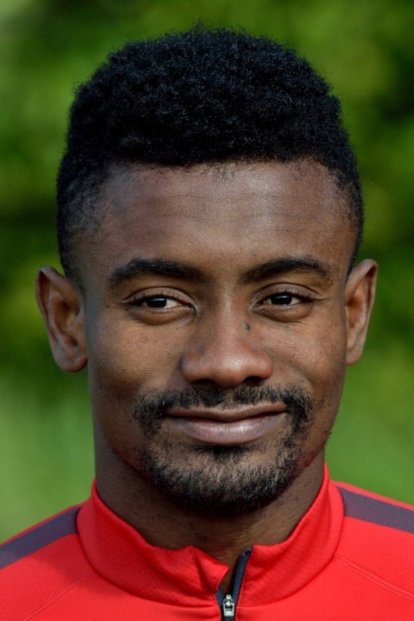 بازیگر Salomon Kalou  