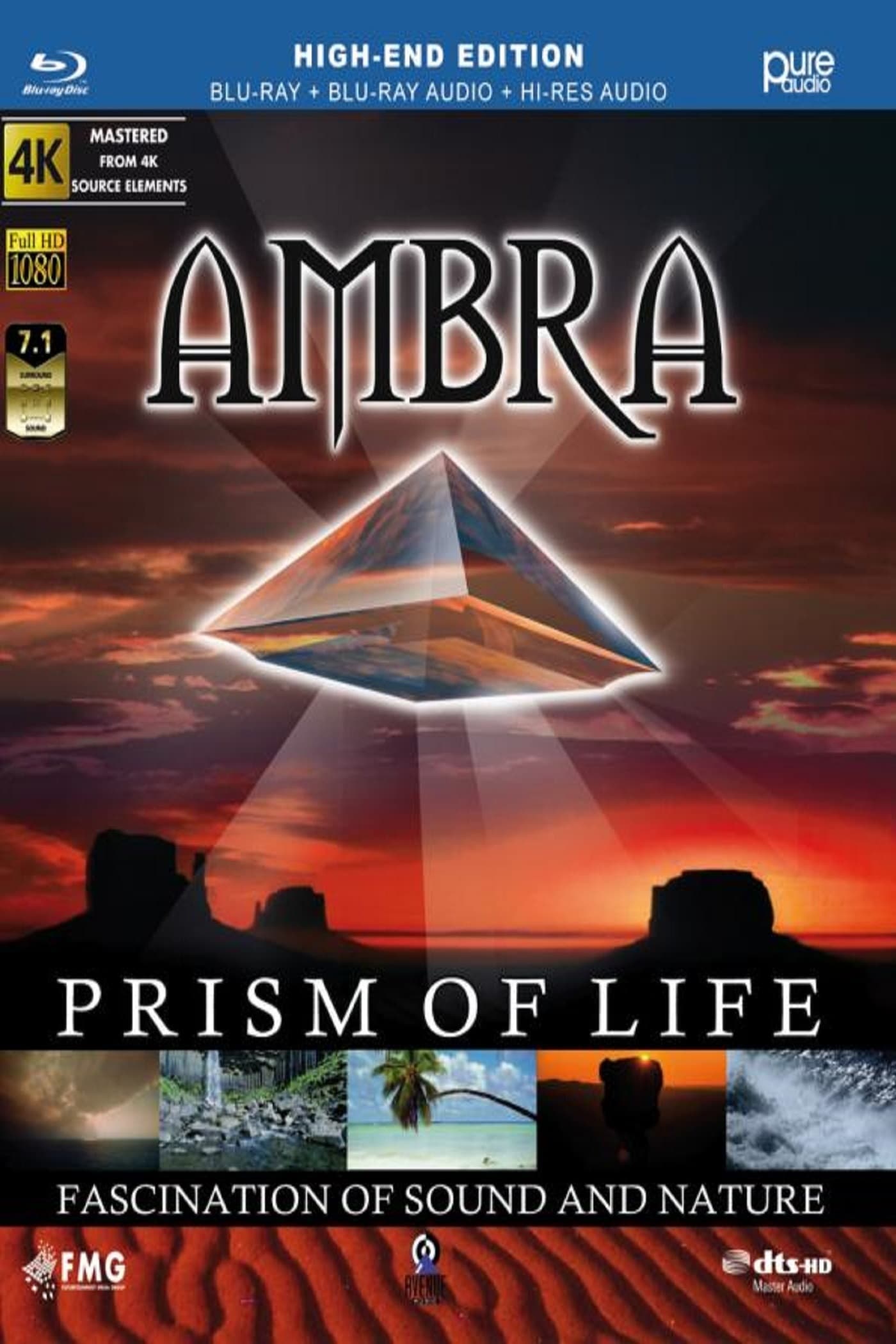 Ambra - Prism Of Life | Ambra - Prism Of Life