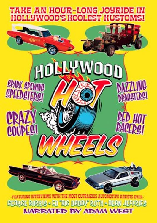 Hollywood's Hot Wheels | Hollywood's Hot Wheels