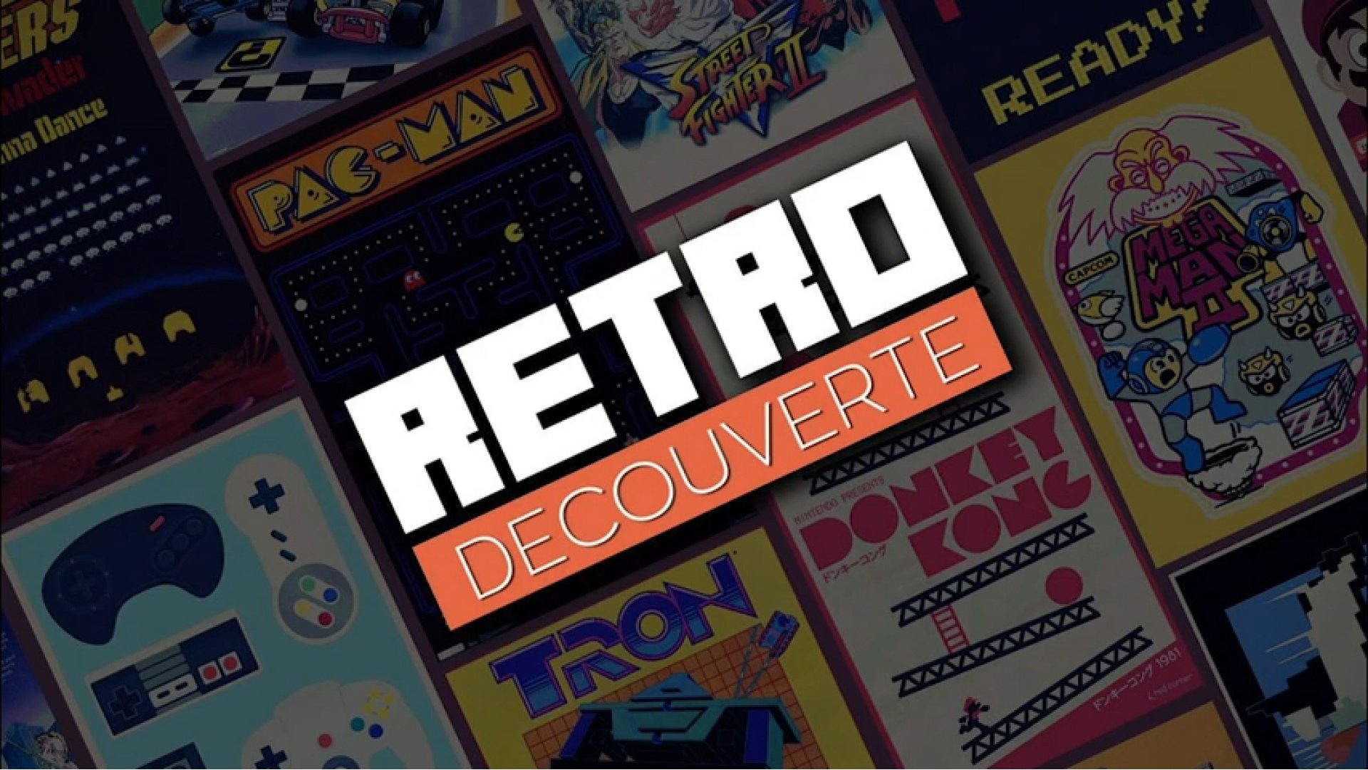 Rétro Découverte|Rétro Découverte