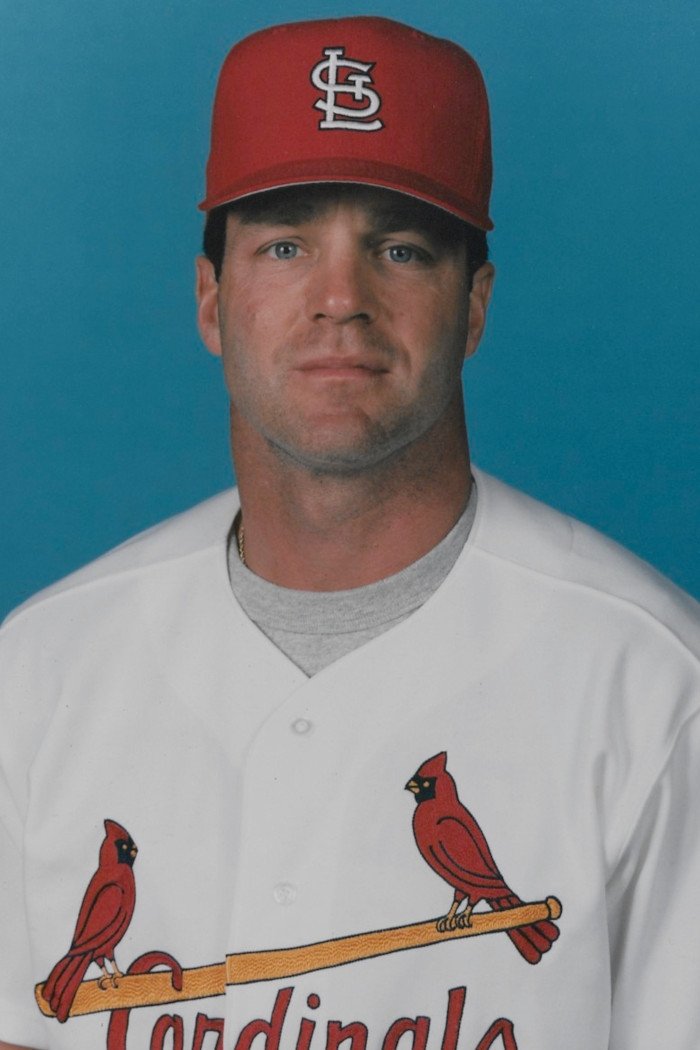 بازیگر Andy Van Slyke  