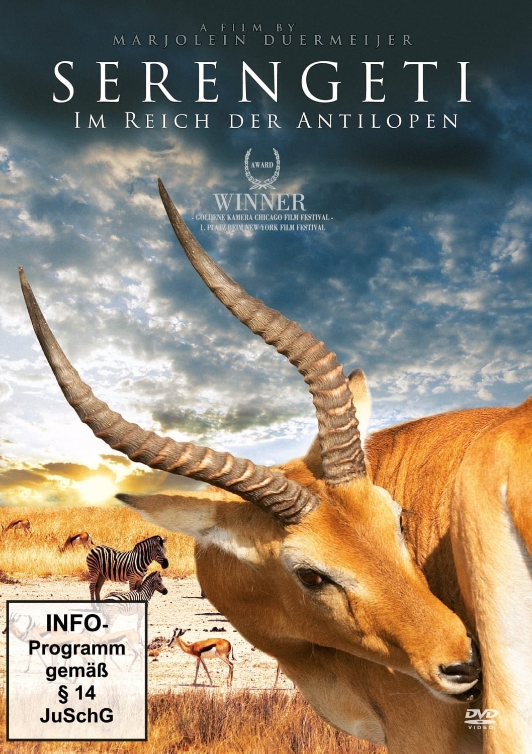 Serengeti - Im Reich der Antilopen | Serengeti - Im Reich der Antilopen