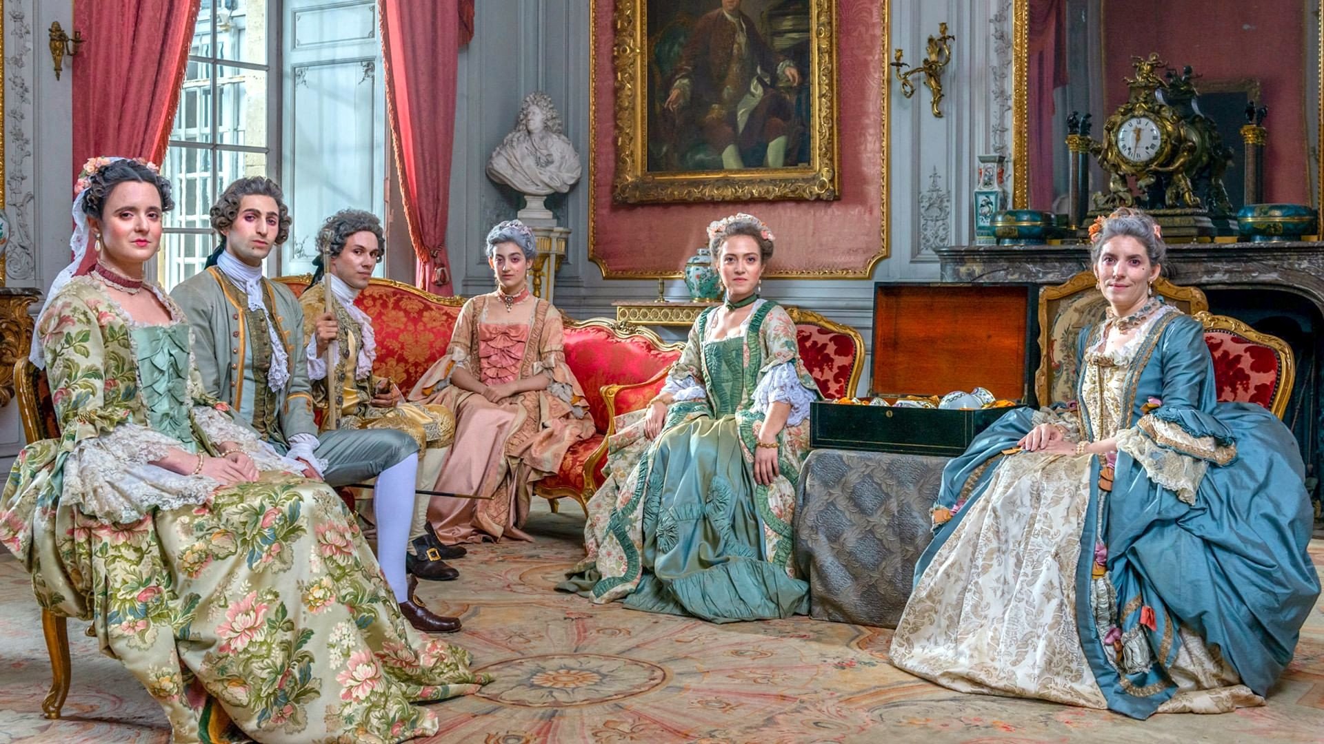 L'Invention du luxe à la française|L'Invention du luxe à la française