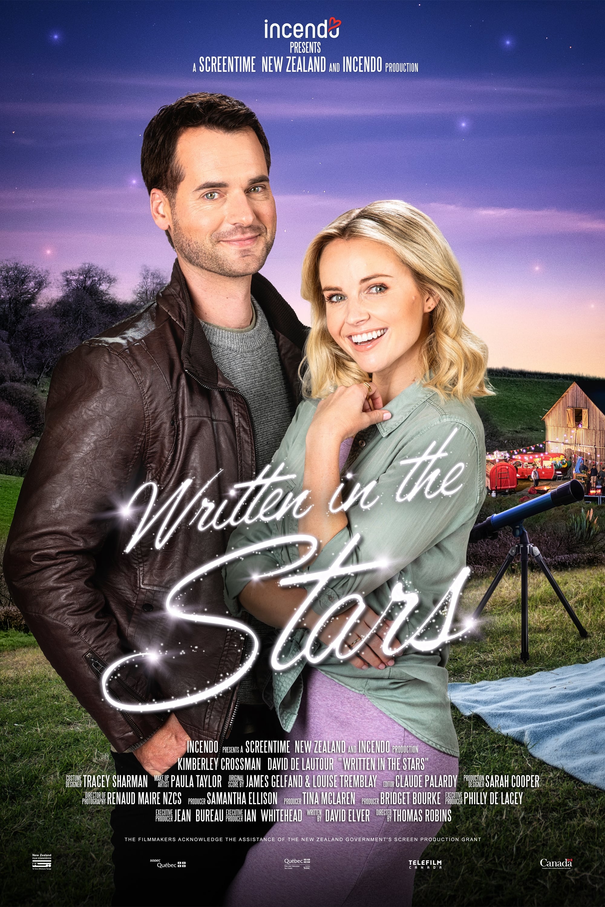 Written in the Stars | Written in the Stars