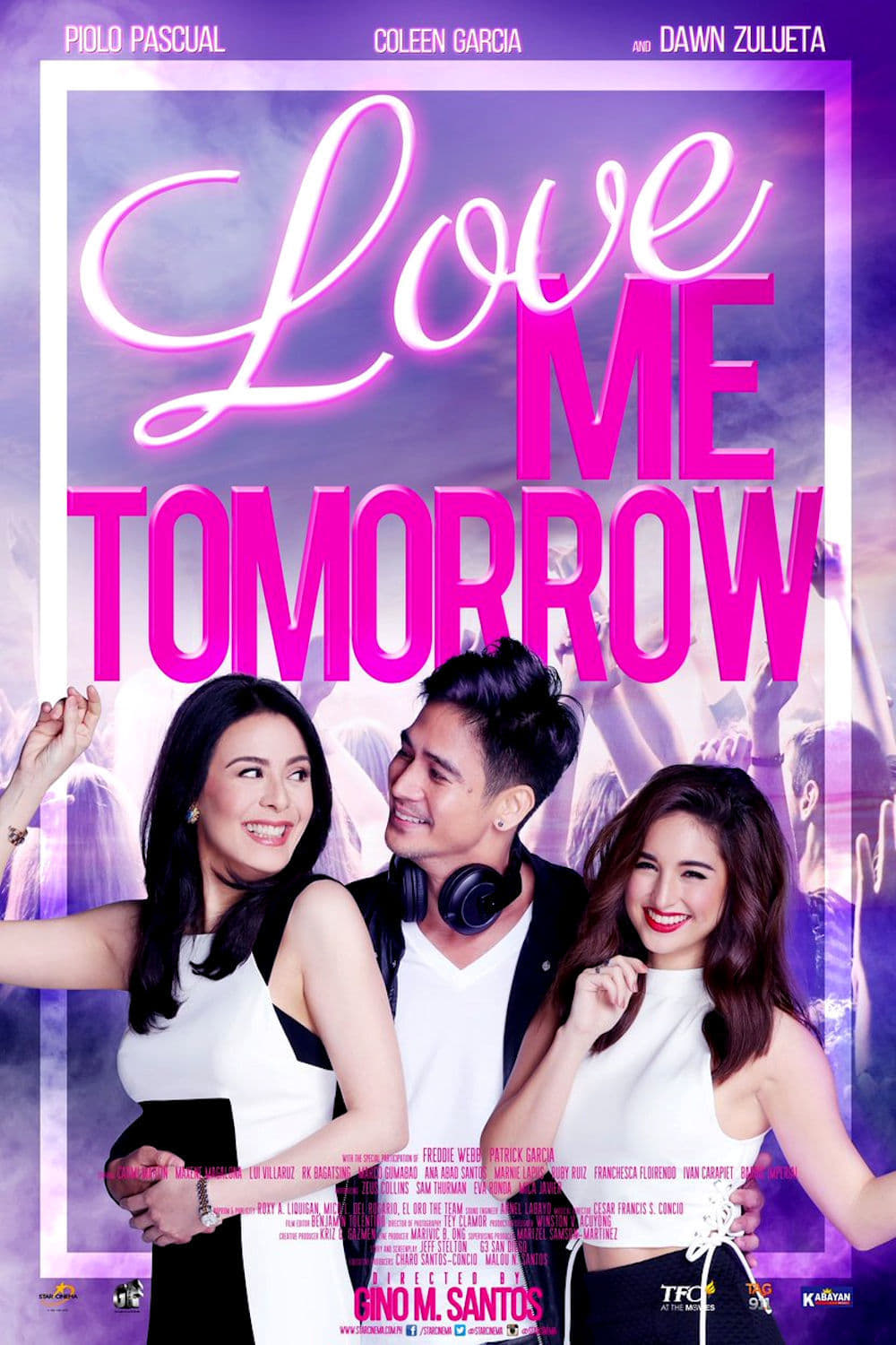 Love Me Tomorrow | Love Me Tomorrow