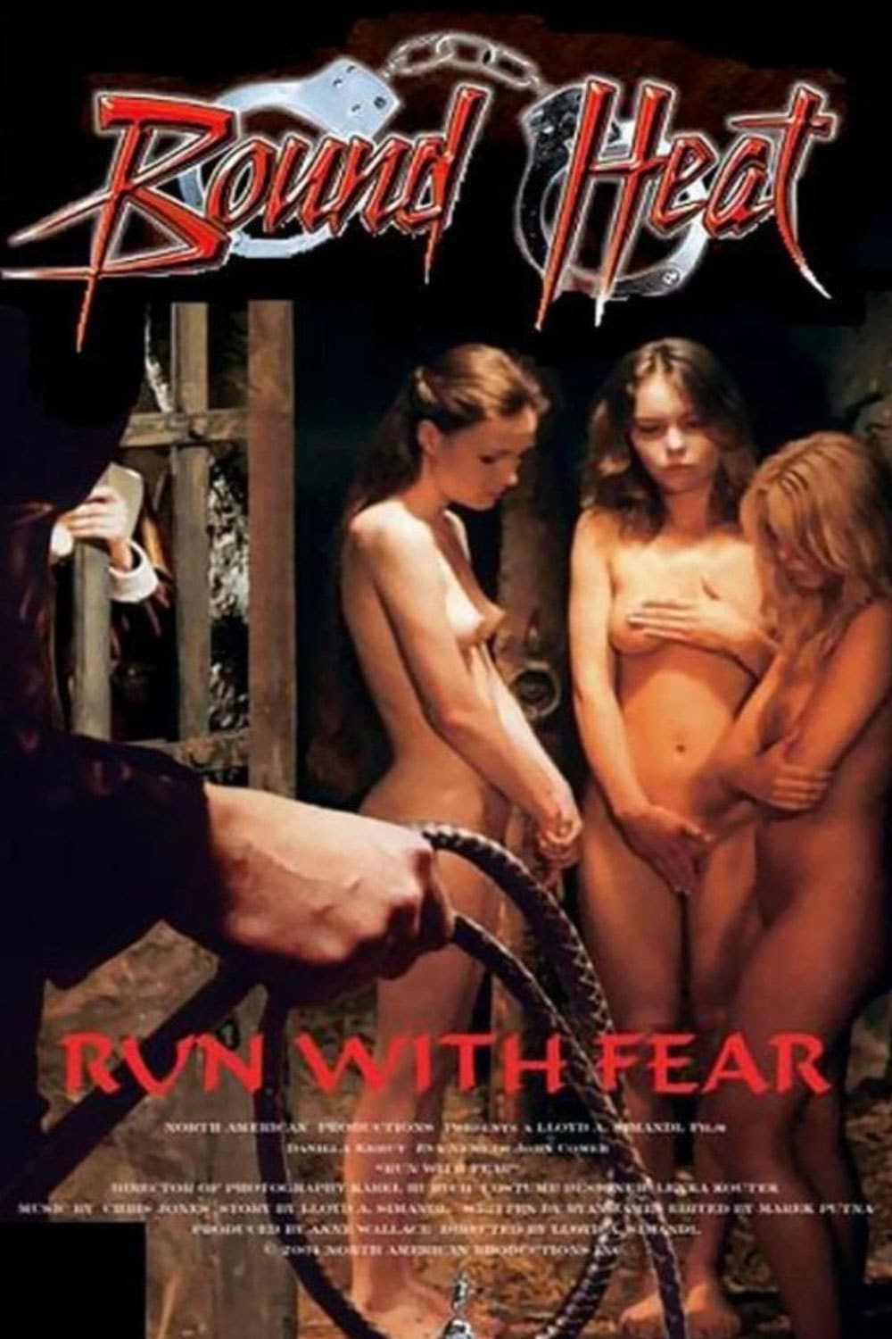 Run with Fear | Run with Fear