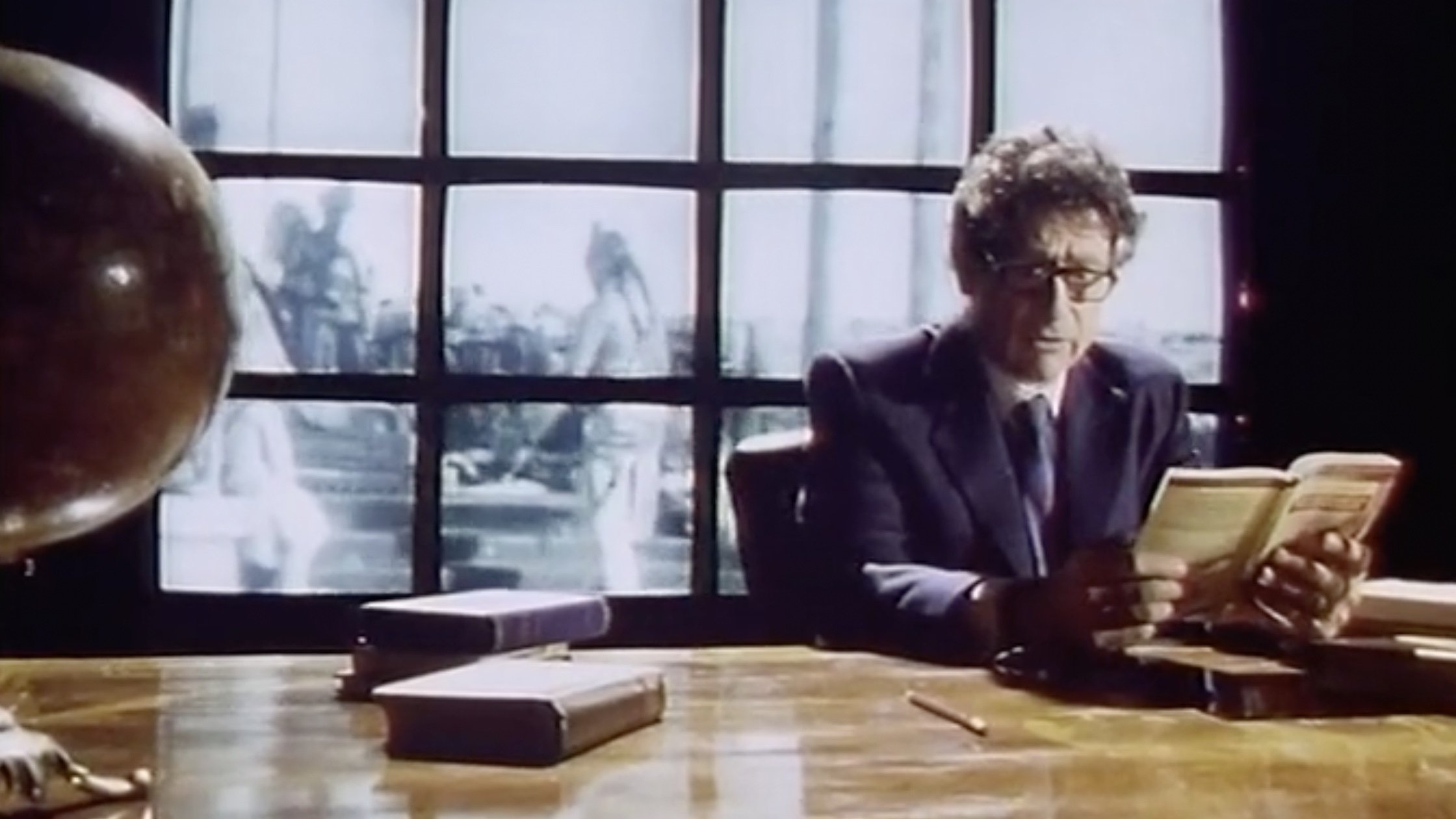 Edward Said: The Idea of Empire|Edward Said: The Idea of Empire