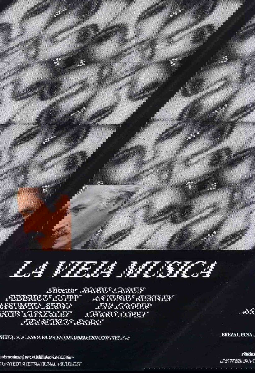 La vieja música