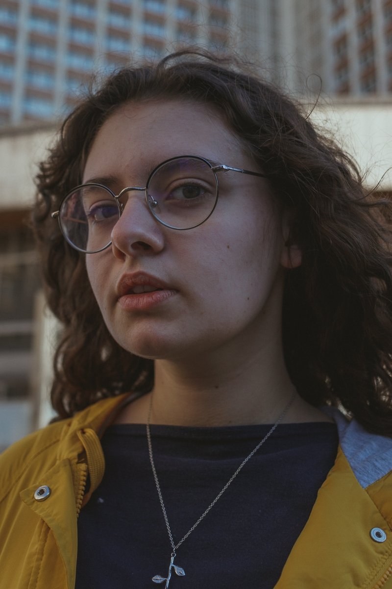 بازیگر Justine Jennequin  