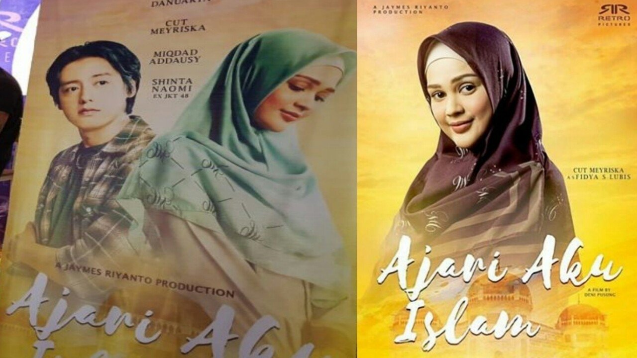 Ajari Aku Islam|Ajari Aku Islam