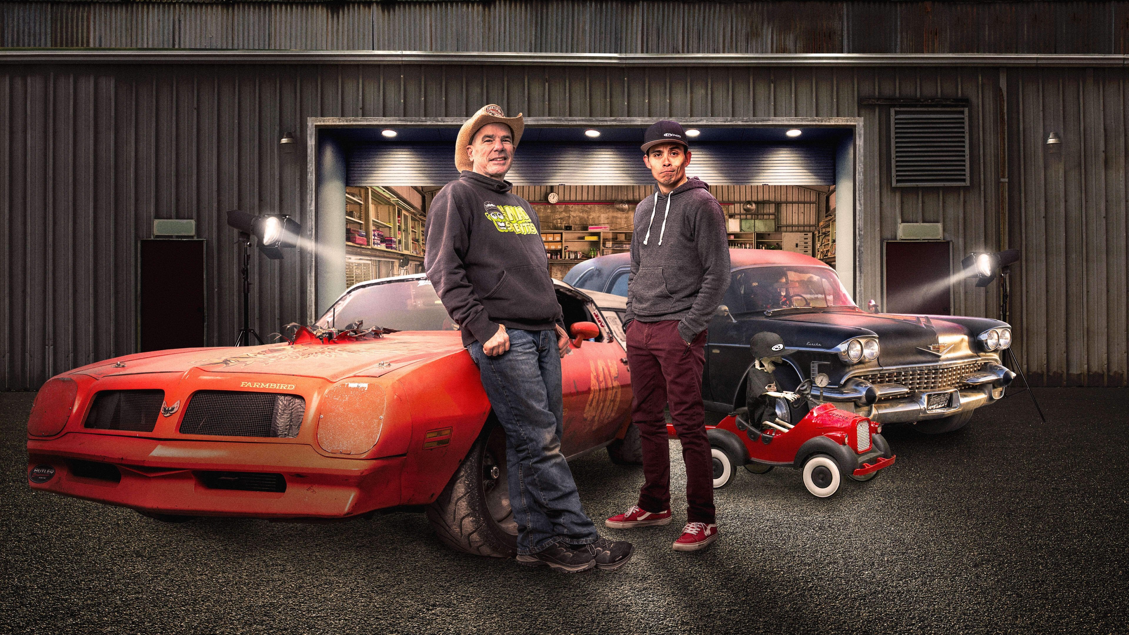 Street Outlaws: Farmtruck and Azn|Street Outlaws: Farmtruck and Azn