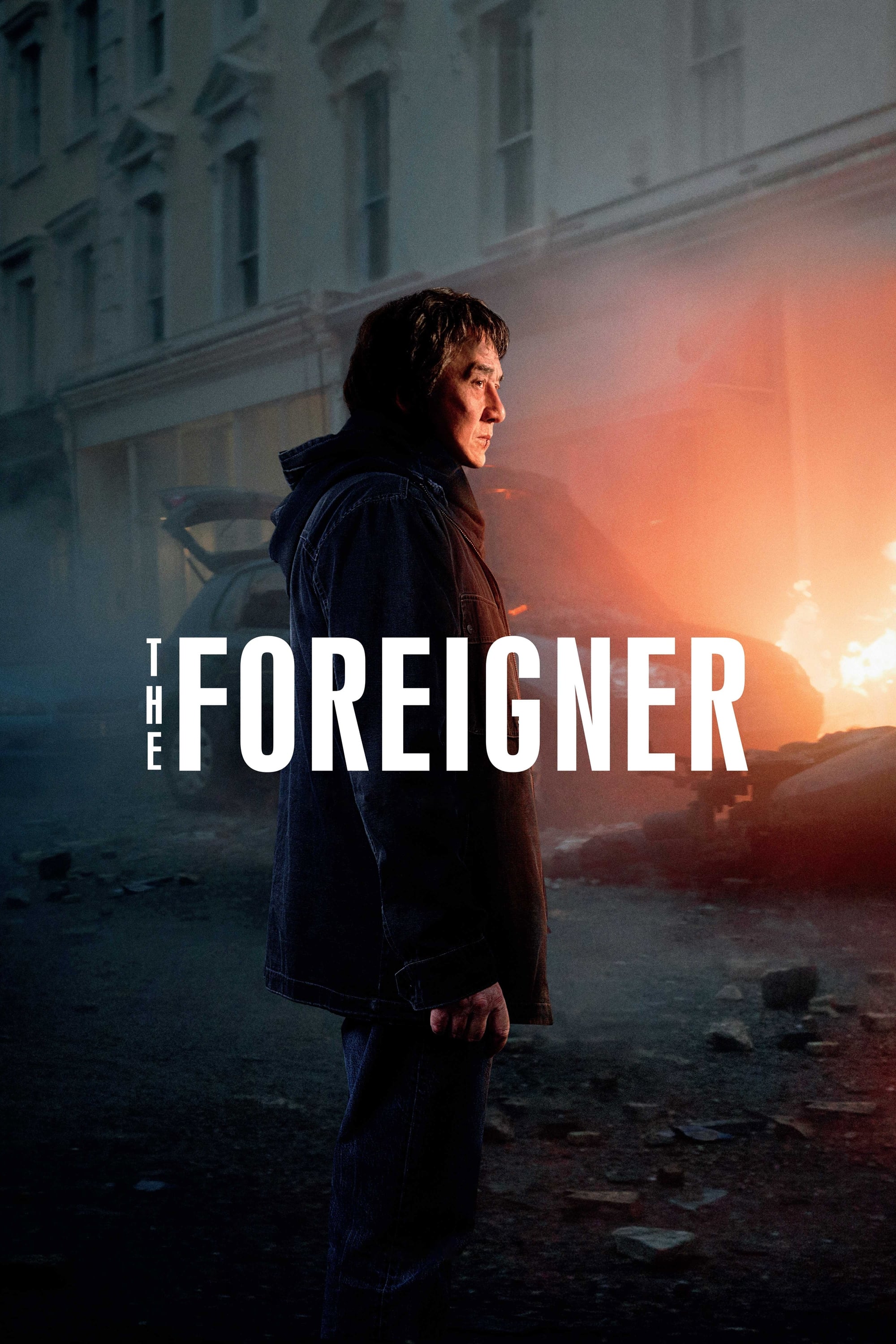 The Foreigner | The Foreigner