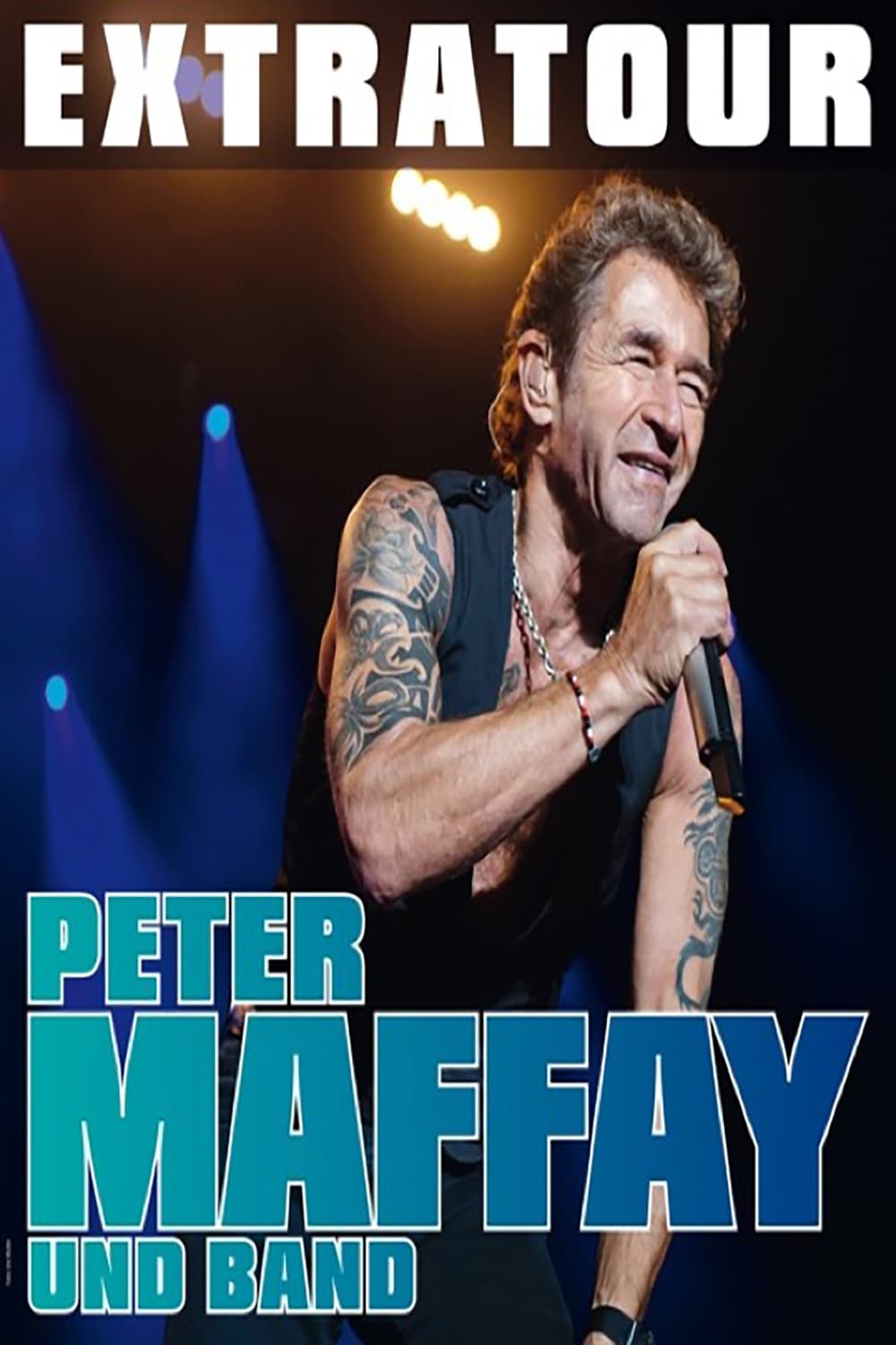 Peter Maffay: Extratour Live  2013 - Loreley | Peter Maffay: Extratour Live  2013 - Loreley