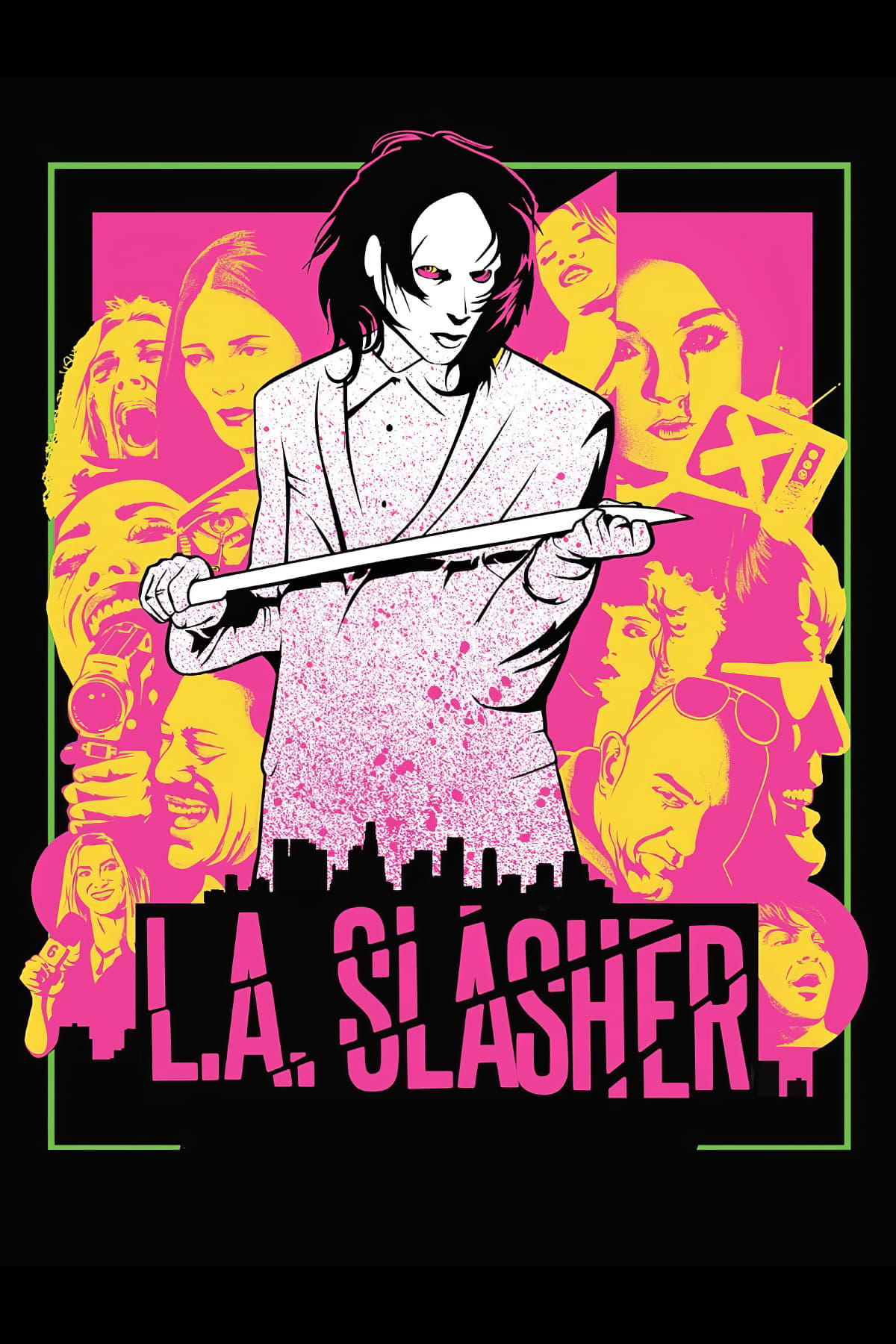 L.A. Slasher | L.A. Slasher