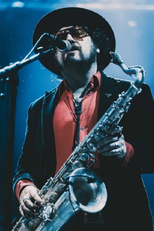بازیگر João Mello  