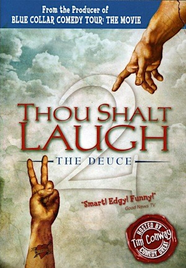 Thou Shalt Laugh 2 - The Deuce | Thou Shalt Laugh 2 - The Deuce