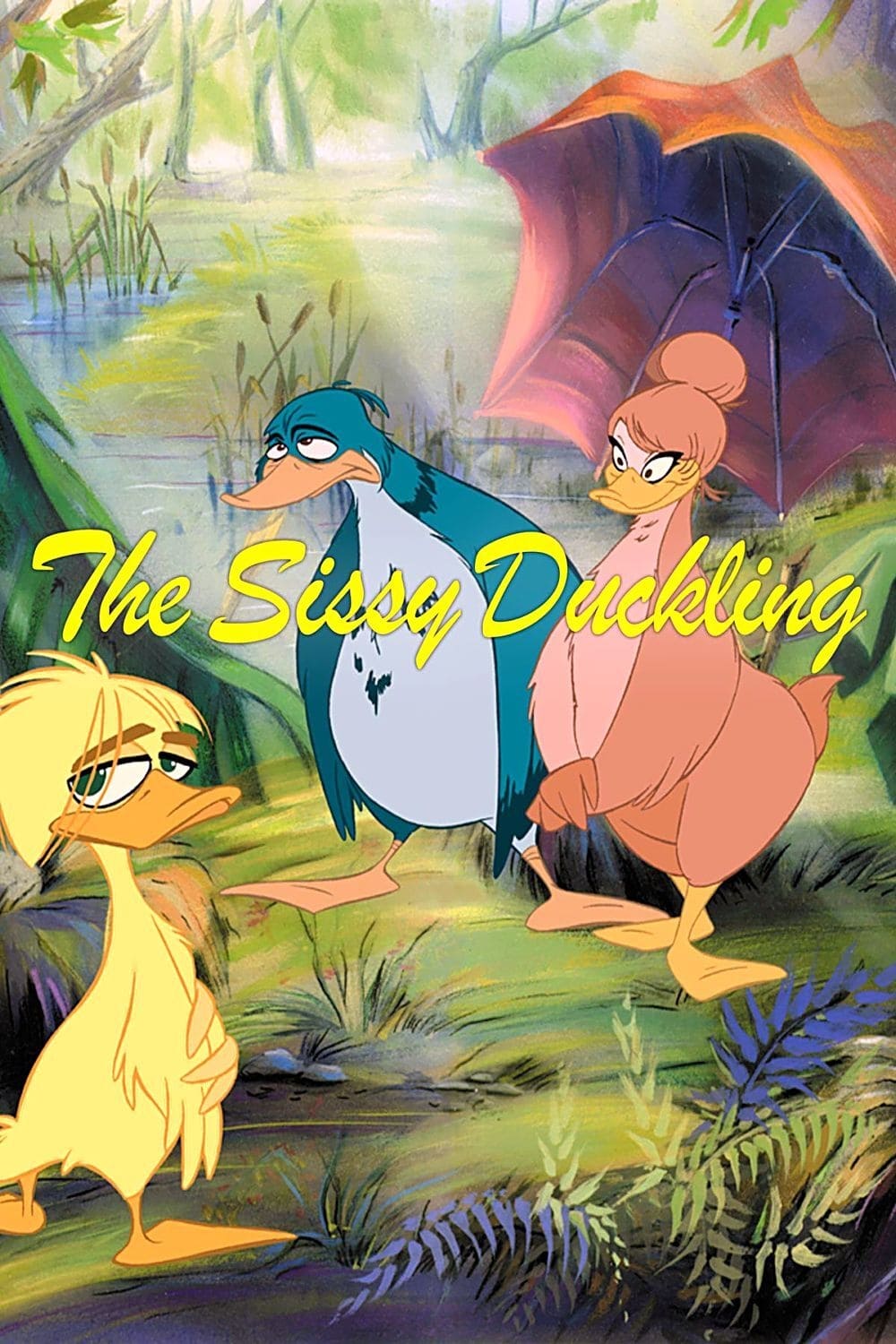 The Sissy Duckling | The Sissy Duckling