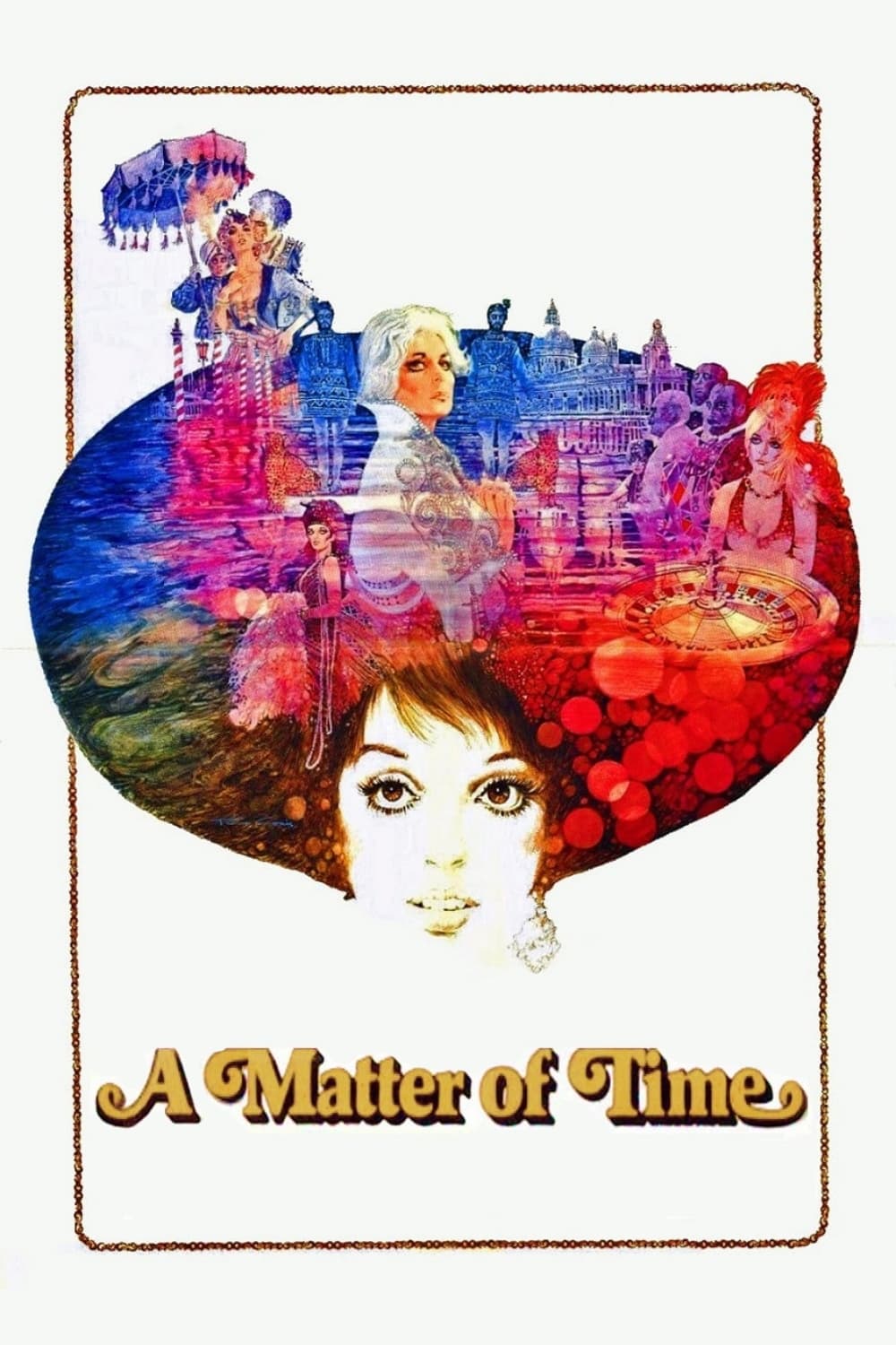 A Matter of Time | A Matter of Time