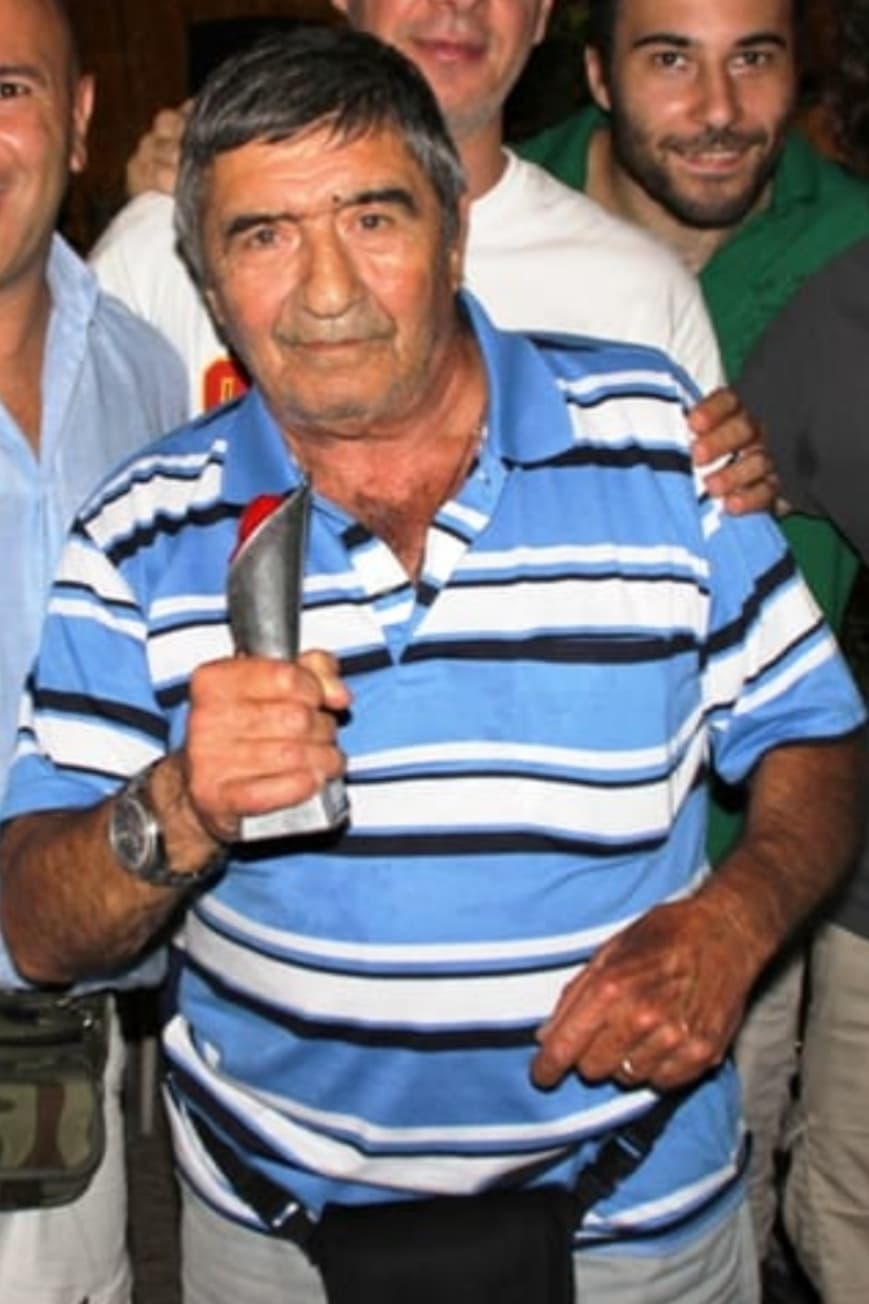 بازیگر Franco Venditti  