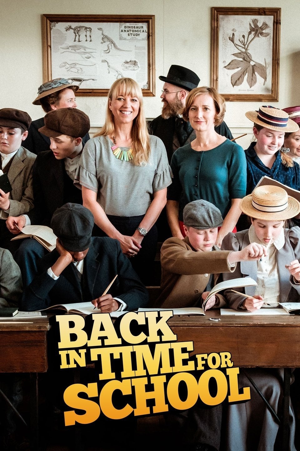 Back in Time for School | Back in Time for School