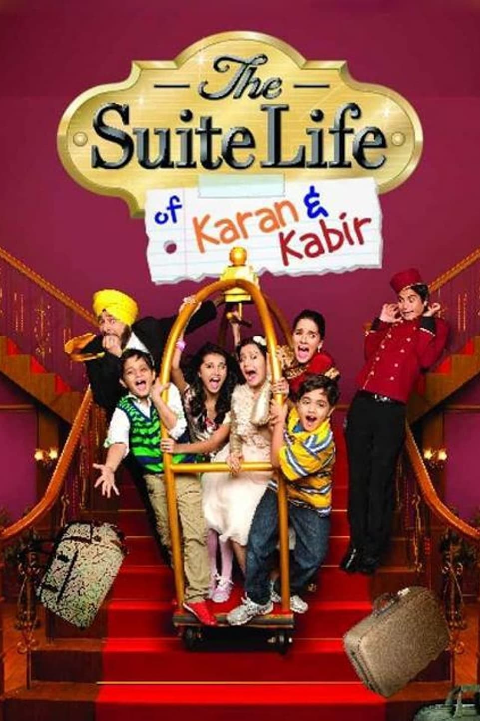 The Suite Life of Karan & Kabir | The Suite Life of Karan & Kabir