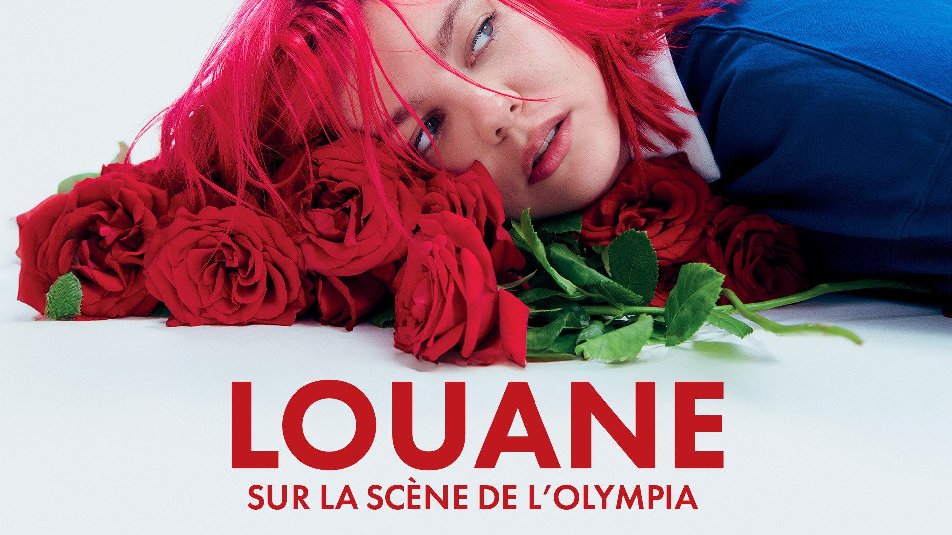 Louane à l'Olympia|Louane à l'Olympia