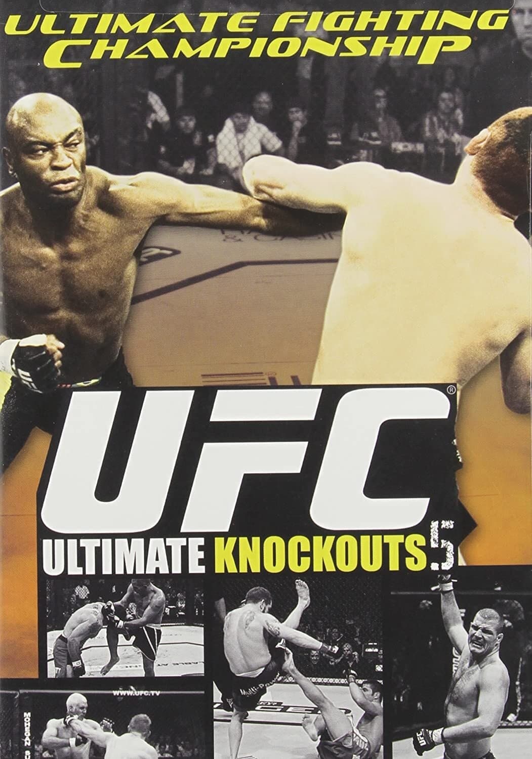 UFC Ultimate Knockouts 5 | UFC Ultimate Knockouts 5