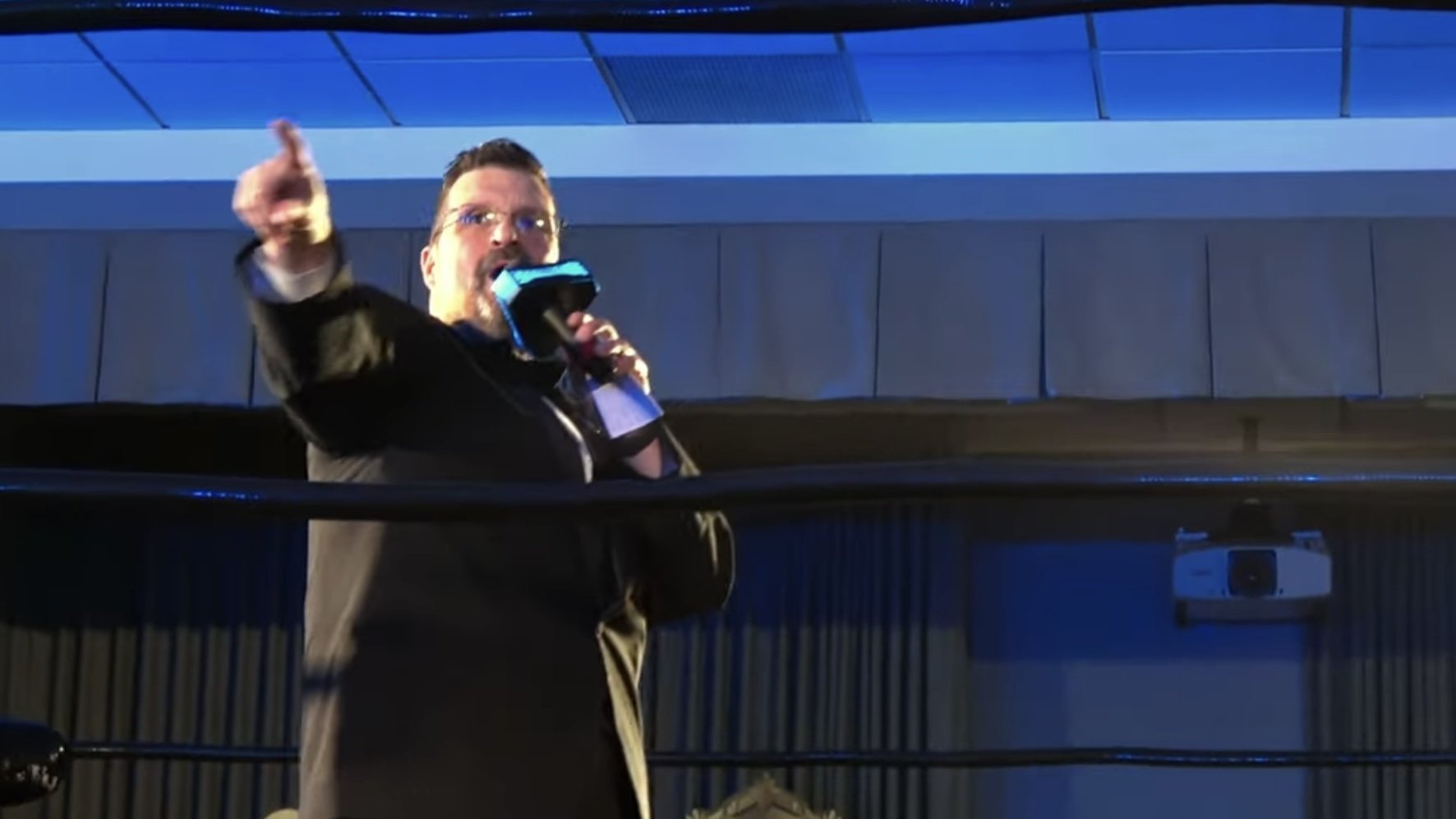 Chaotic Wrestling: Behind the Birthplace of Stars|Chaotic Wrestling: Behind the Birthplace of Stars