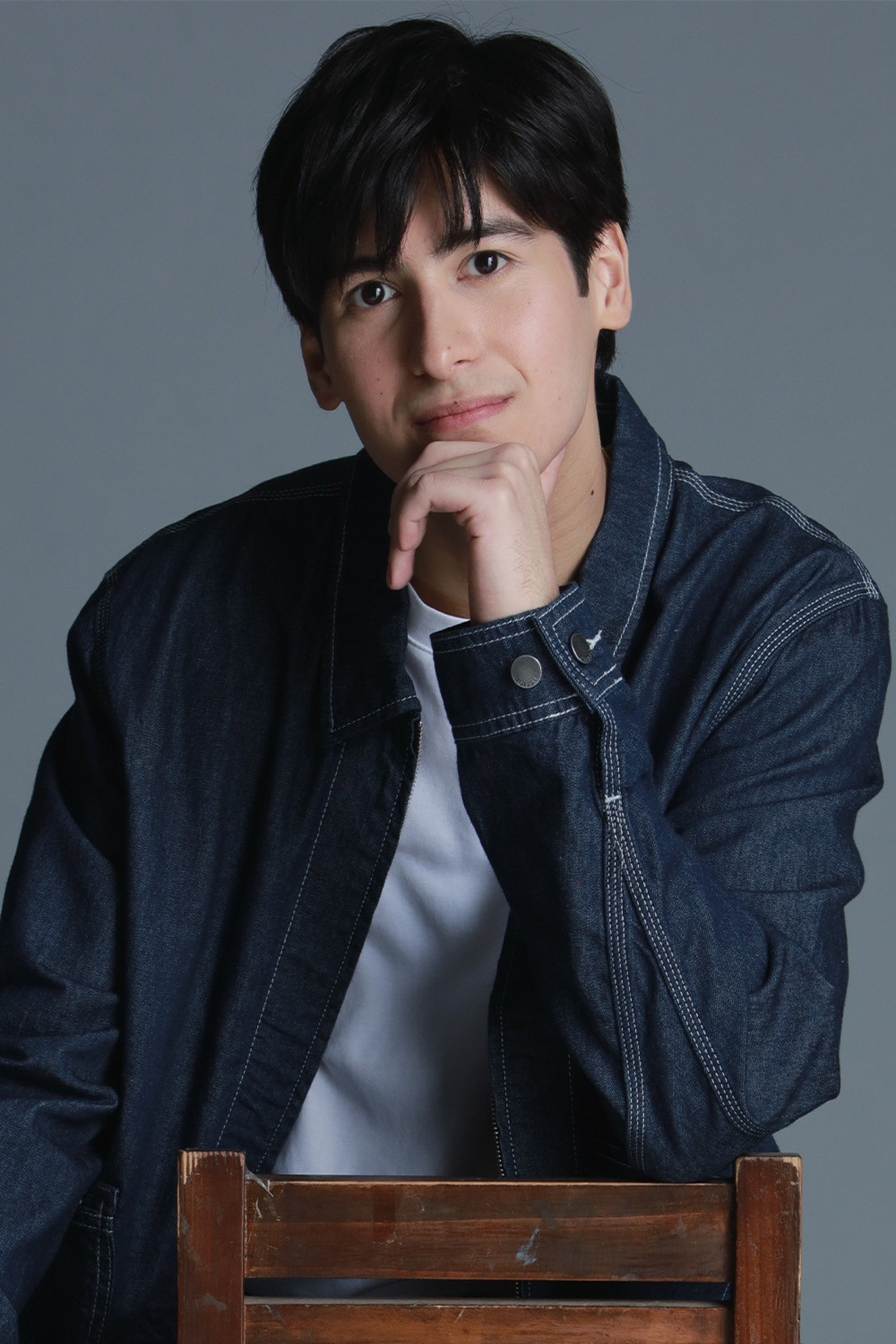 بازیگر Andres Muhlach  