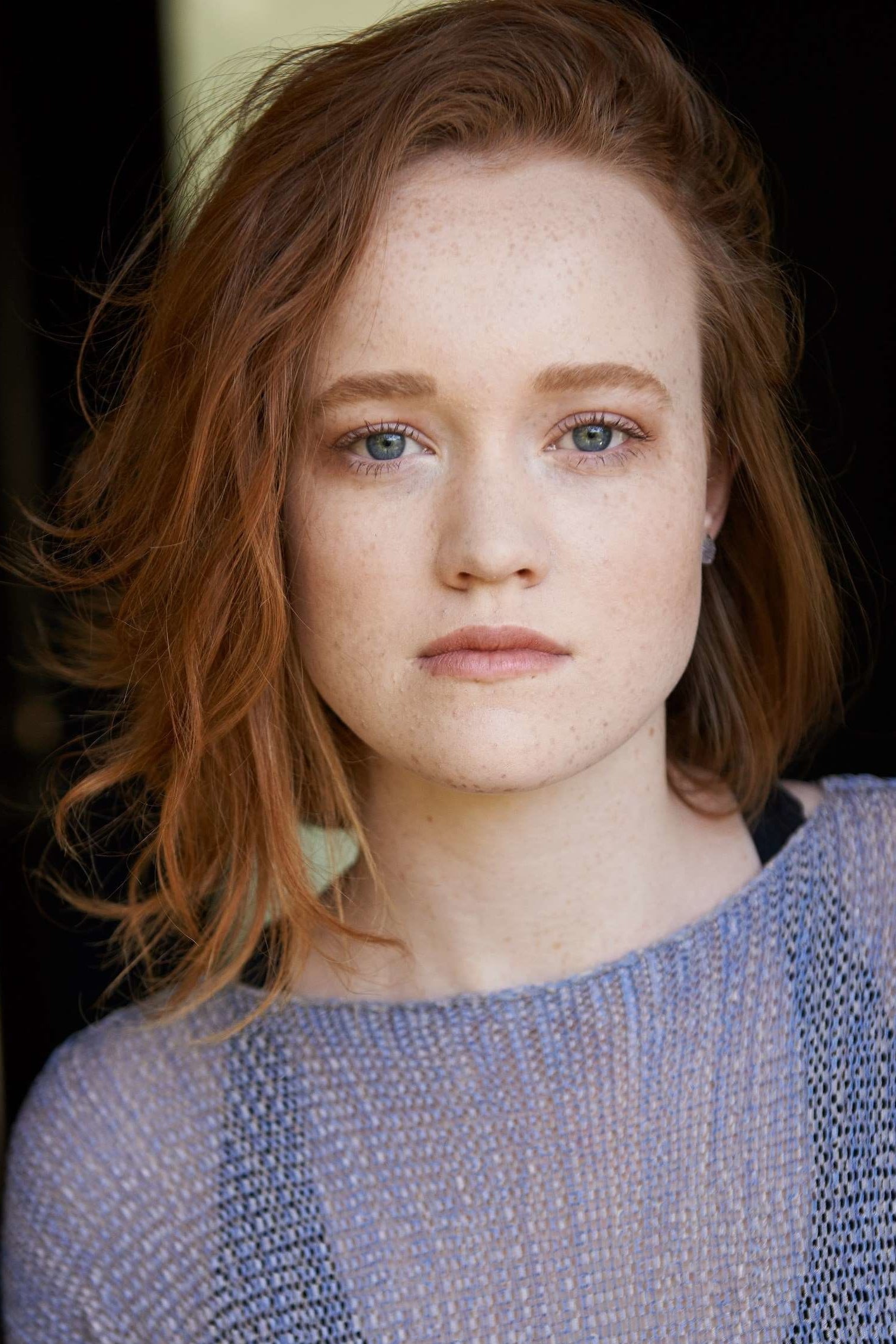 بازیگر Liv Hewson  