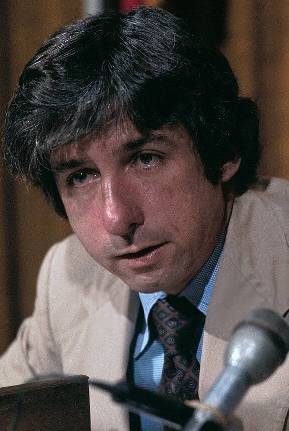 بازیگر Tom Hayden  