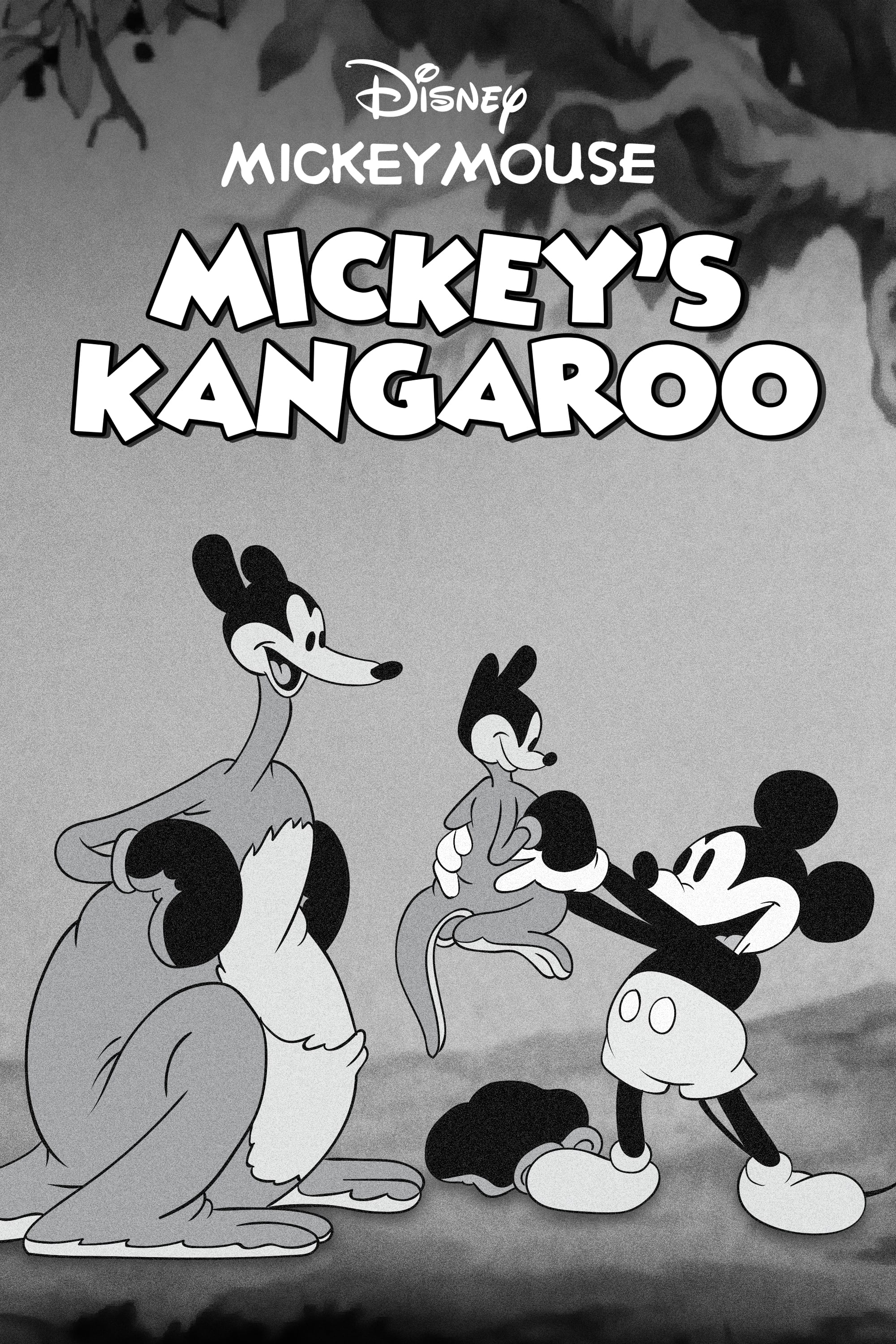 Mickey's Kangaroo | Mickey's Kangaroo